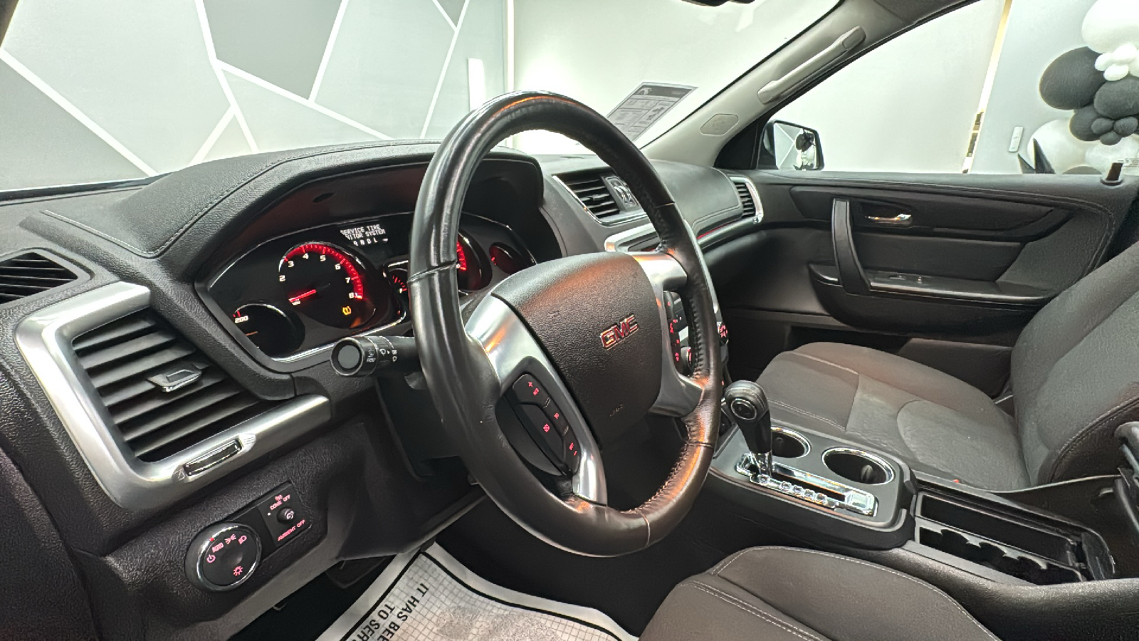 2016 GMC Acadia SLE-2 Sport Utility 4D 40