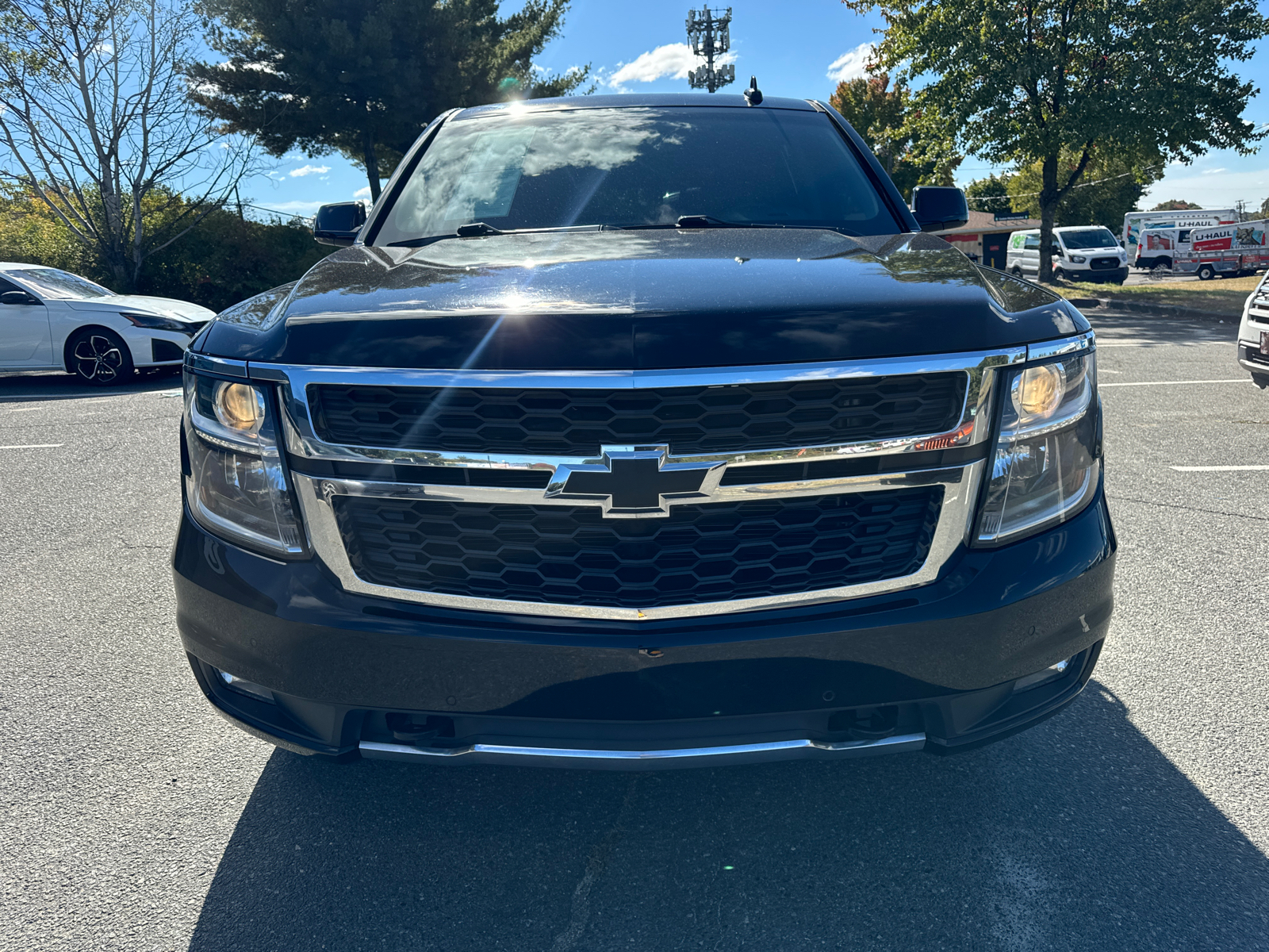 2017 Chevrolet Suburban LT Sport Utility 4D 13