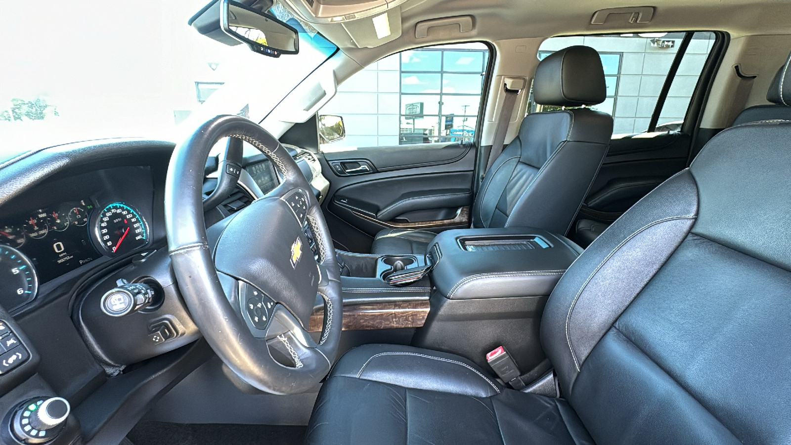 2017 Chevrolet Suburban LT Sport Utility 4D 38