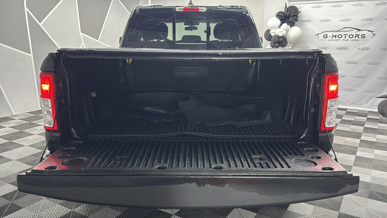 2020 Ram 1500 Quad Cab Big Horn Pickup 4D 6 1/3 ft 20