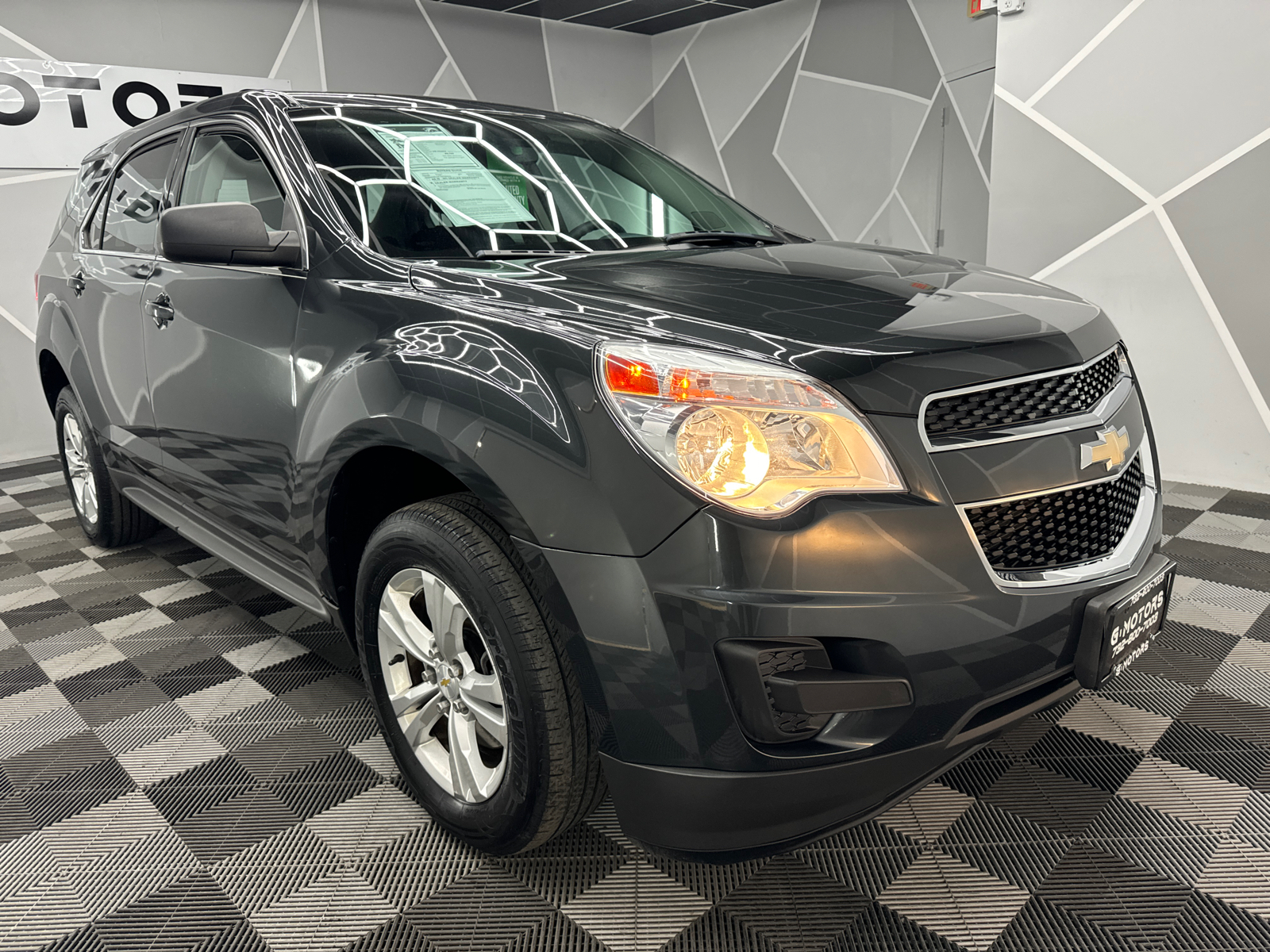 2013 Chevrolet Equinox LS Sport Utility 4D 13