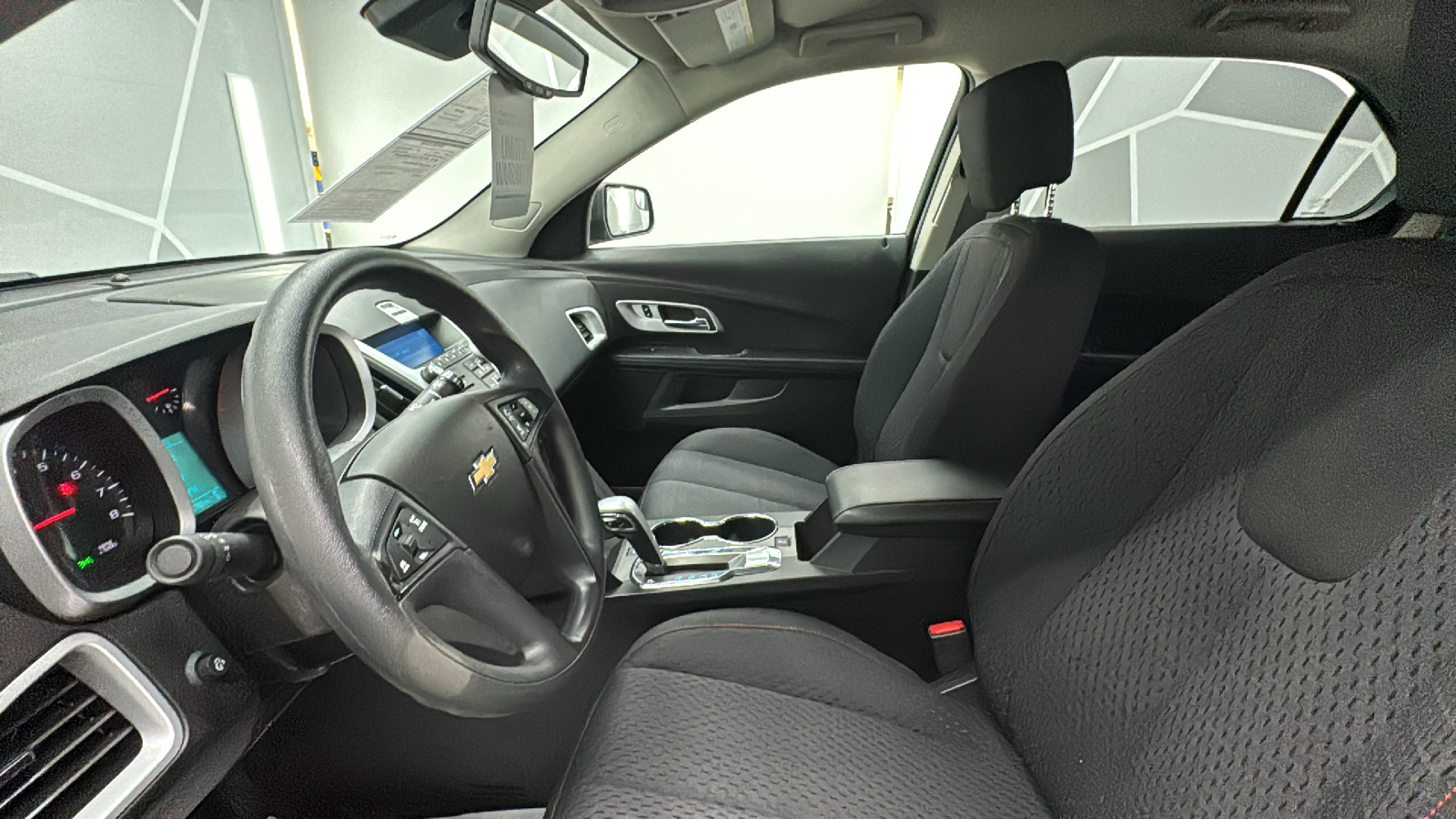 2013 Chevrolet Equinox LS Sport Utility 4D 34