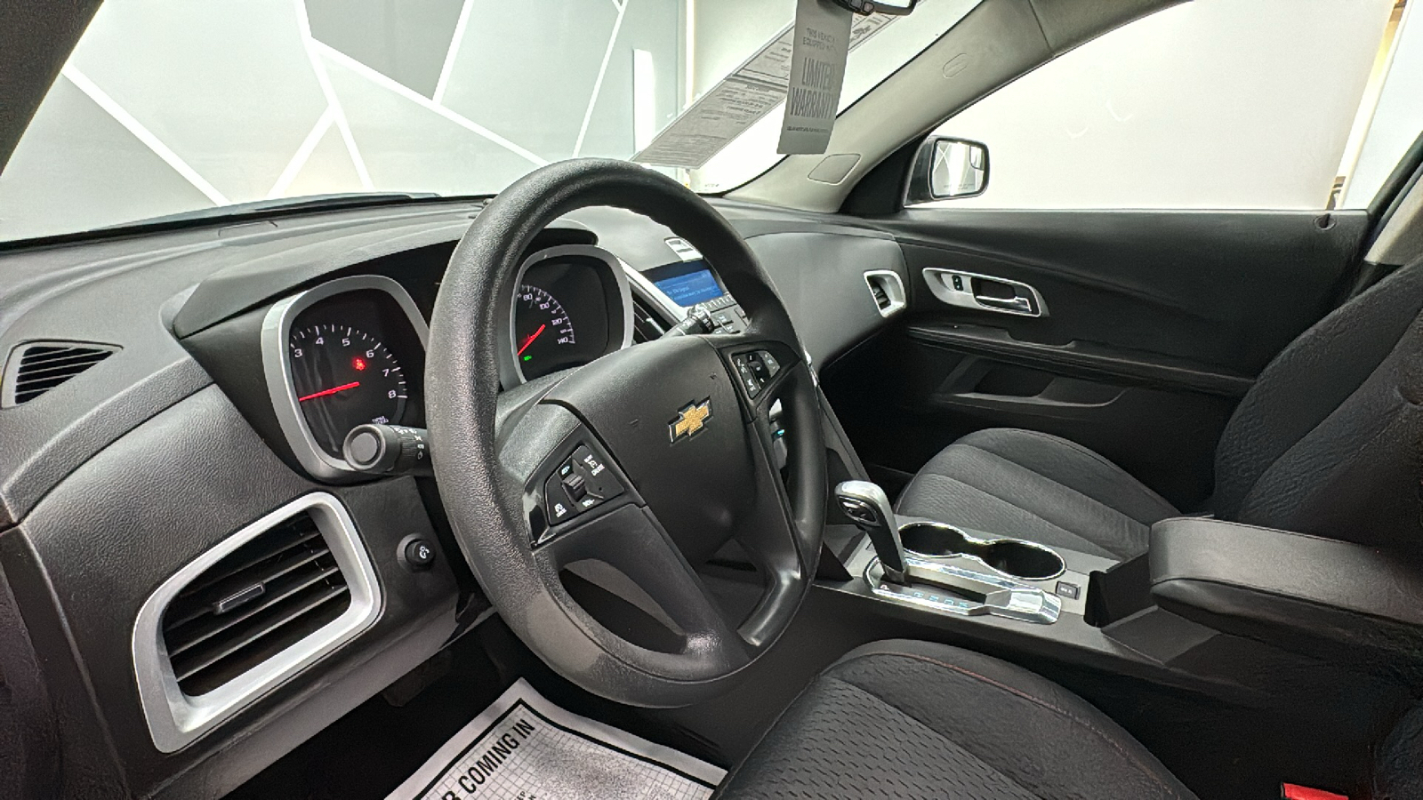 2013 Chevrolet Equinox LS Sport Utility 4D 36