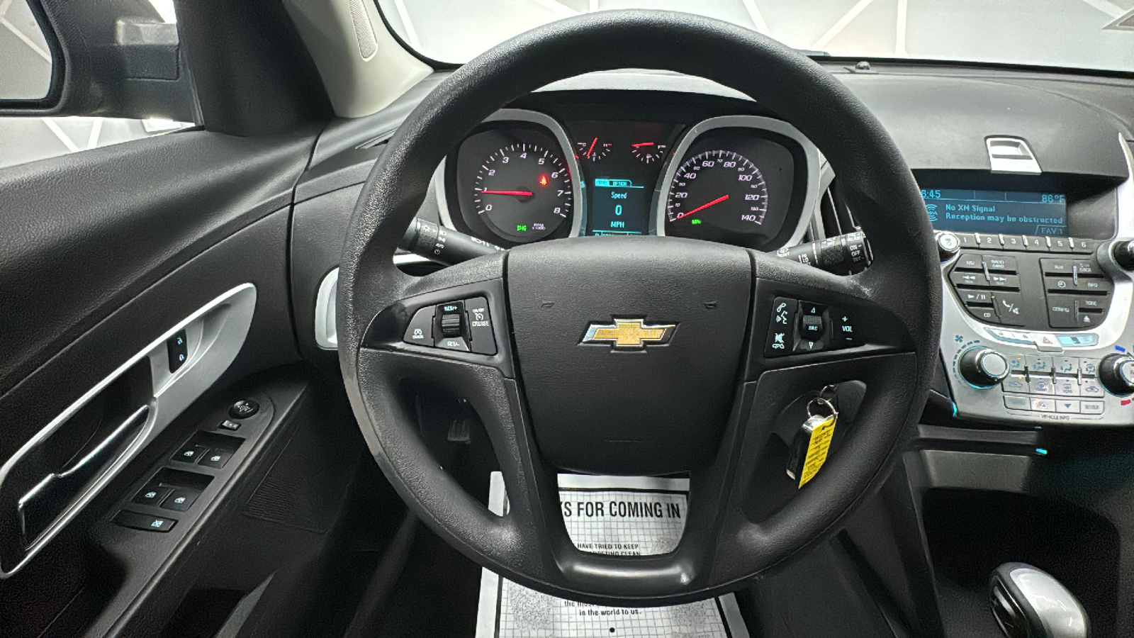 2013 Chevrolet Equinox LS Sport Utility 4D 39