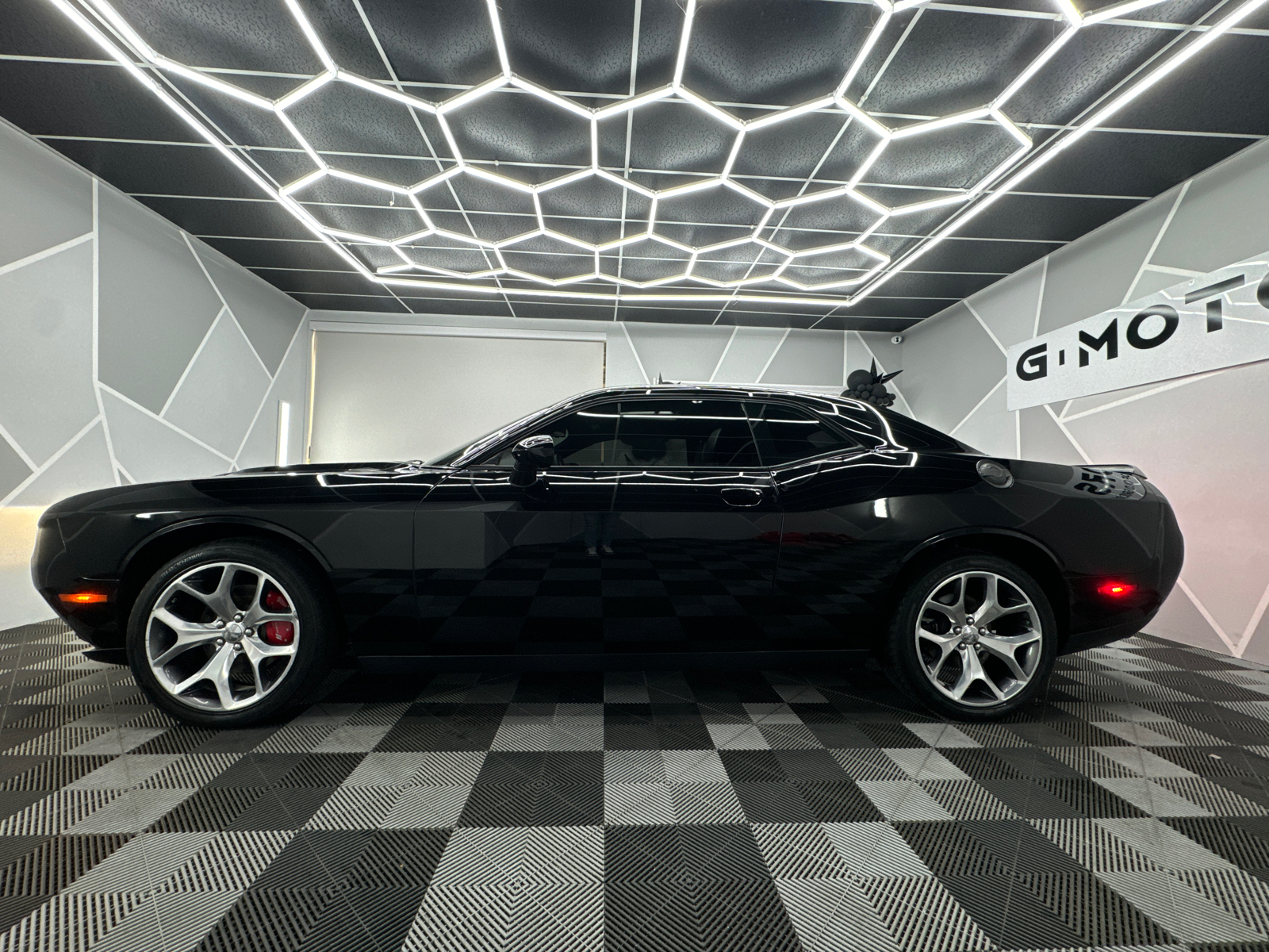 2016 Dodge Challenger SXT Plus Coupe 2D 3