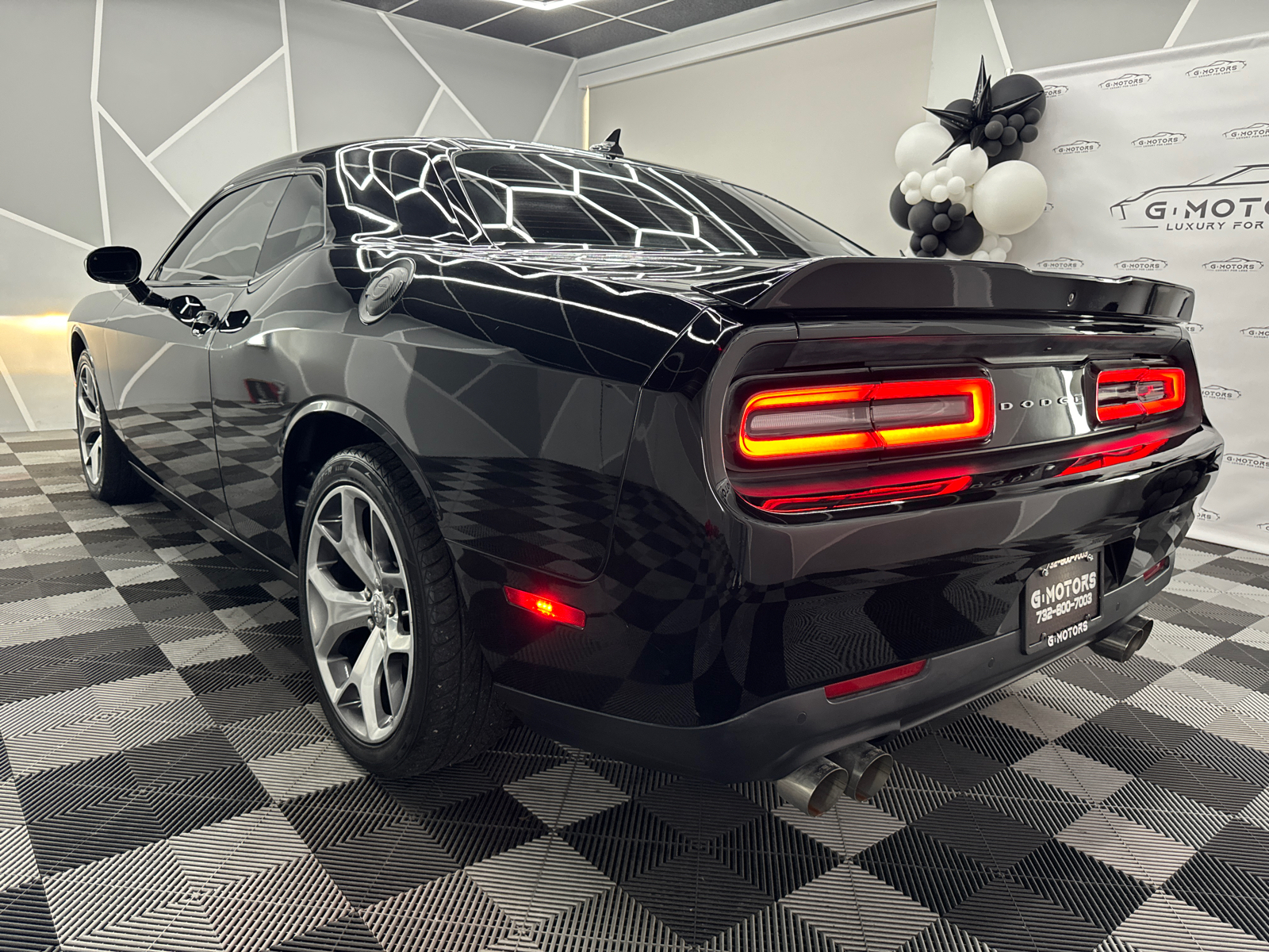 2016 Dodge Challenger SXT Plus Coupe 2D 5