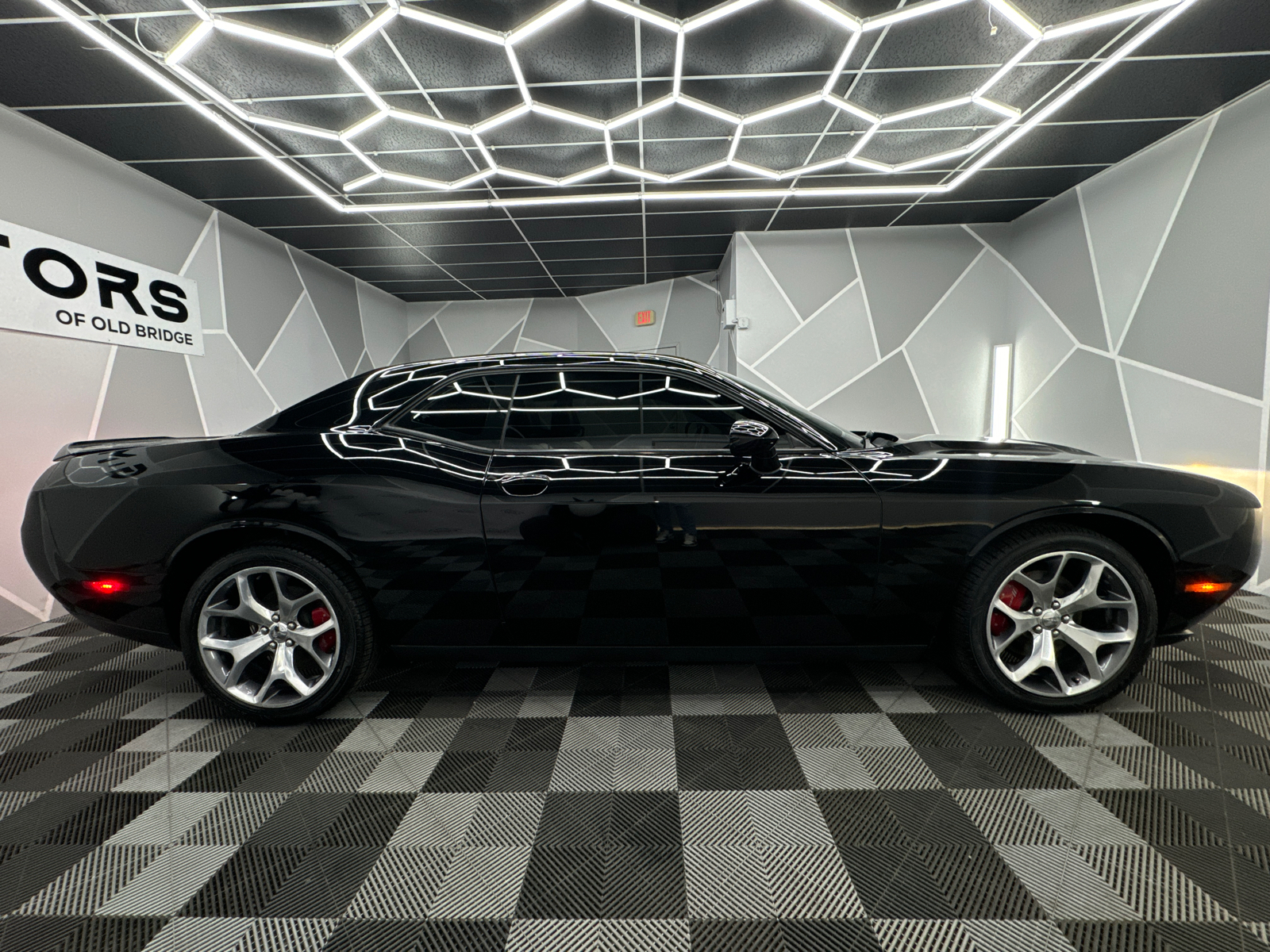 2016 Dodge Challenger SXT Plus Coupe 2D 11