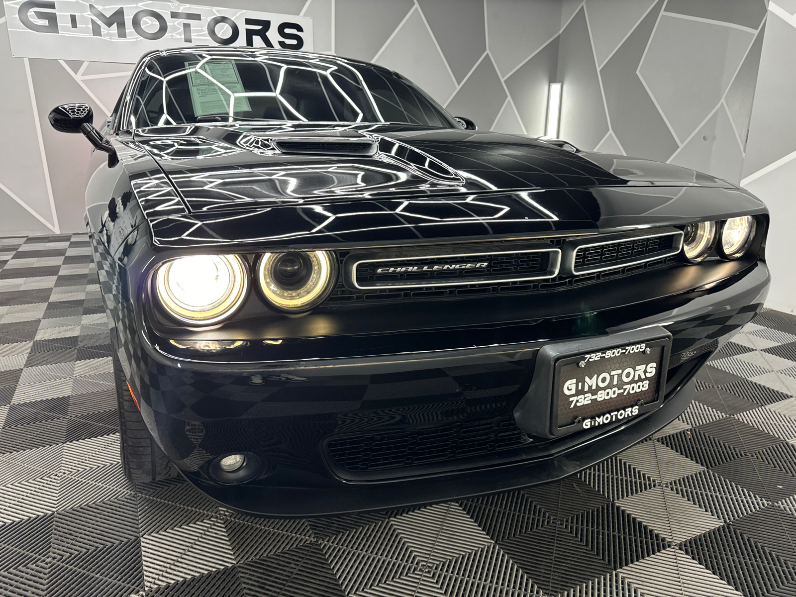 2016 Dodge Challenger SXT Plus Coupe 2D 14