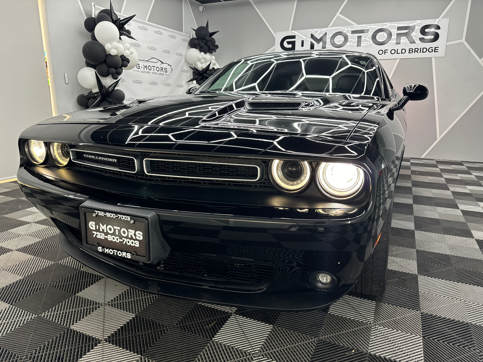 2016 Dodge Challenger SXT Plus Coupe 2D 16