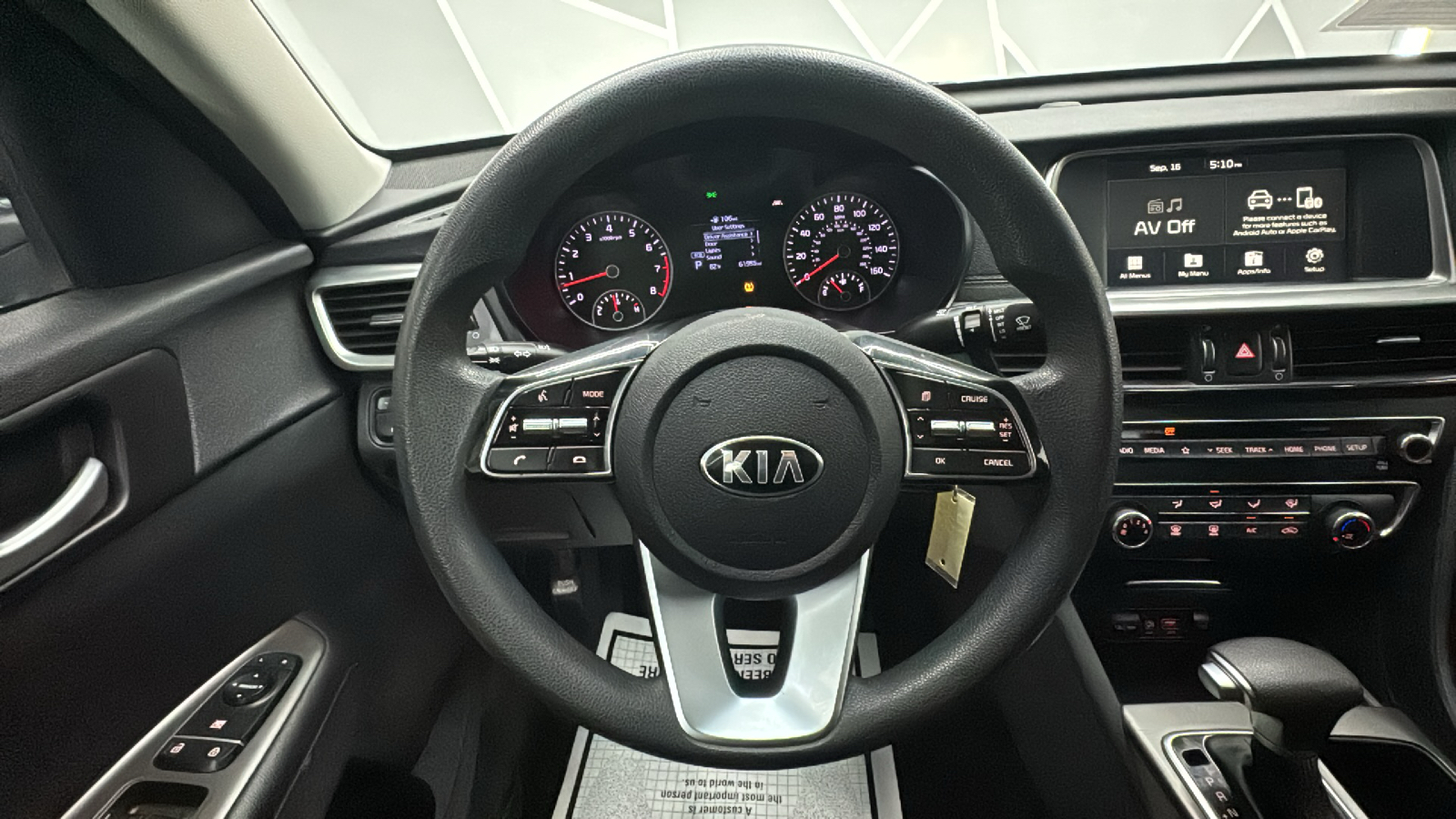 2019 Kia Optima LX Sedan 4D 41