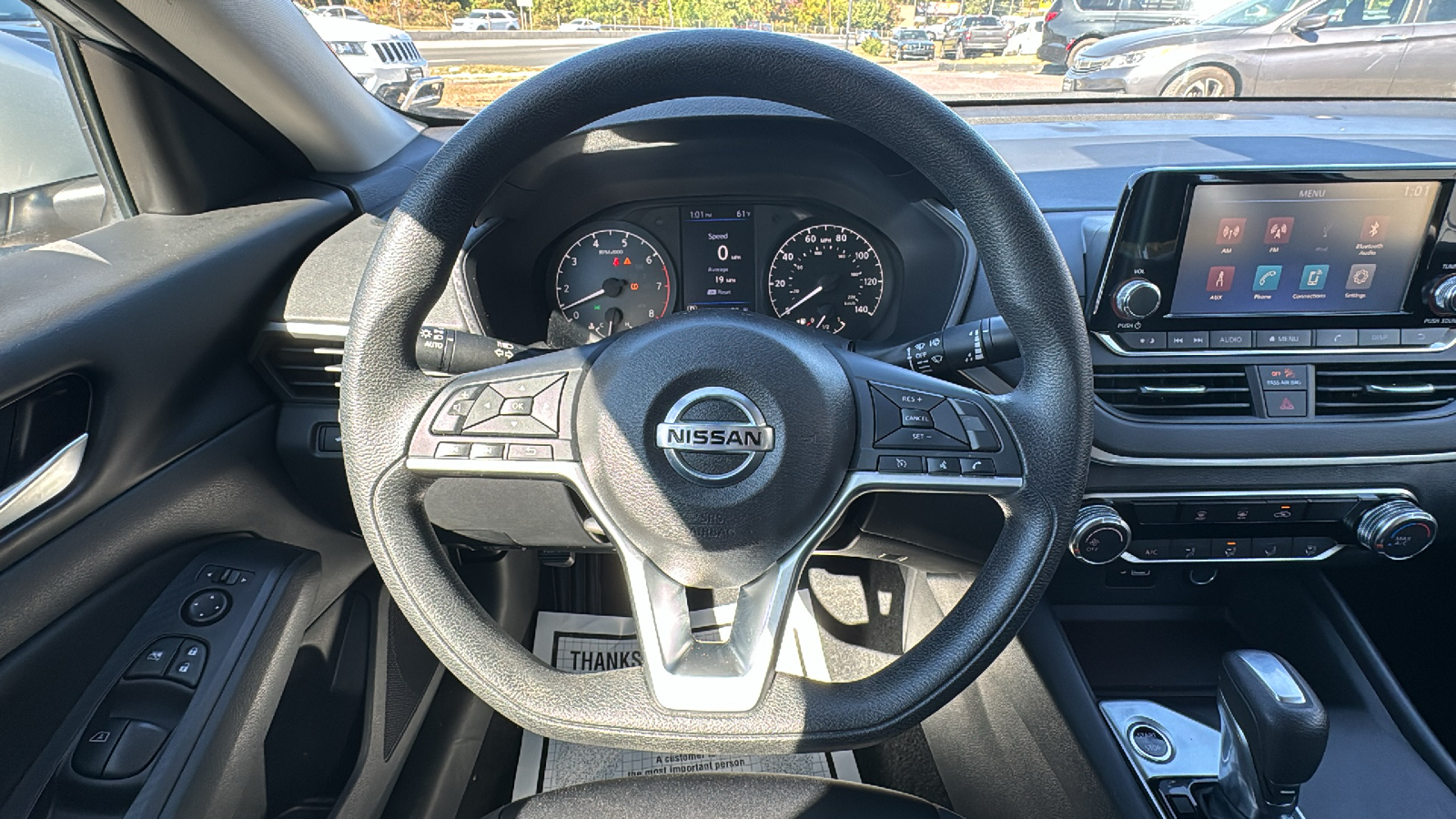 2021 Nissan Altima 2.5 S Sedan 4D 41