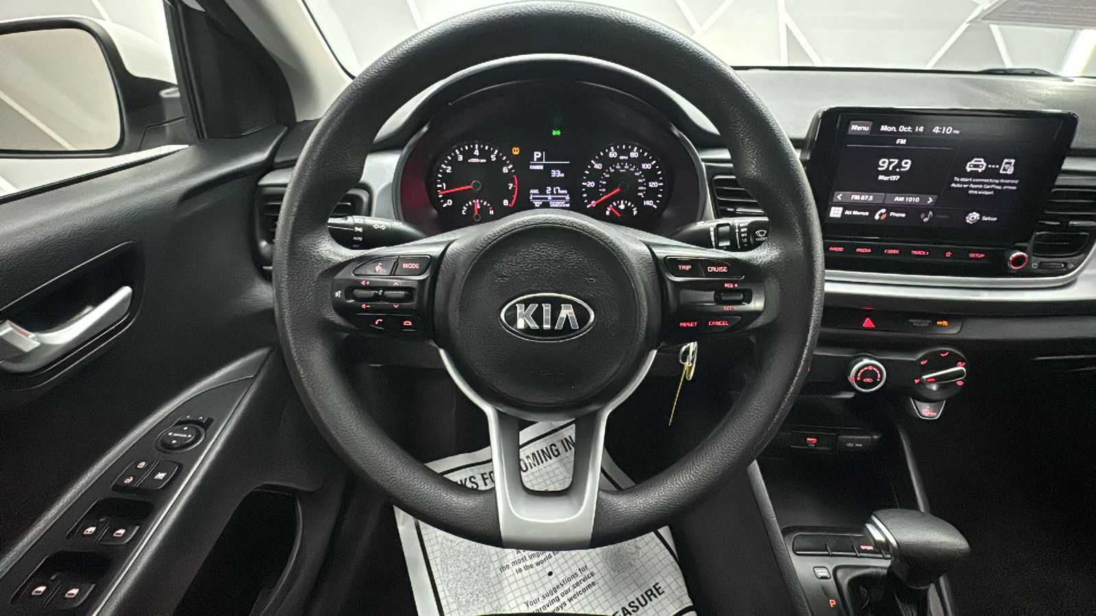 2021 Kia Rio S Sedan 4D 41