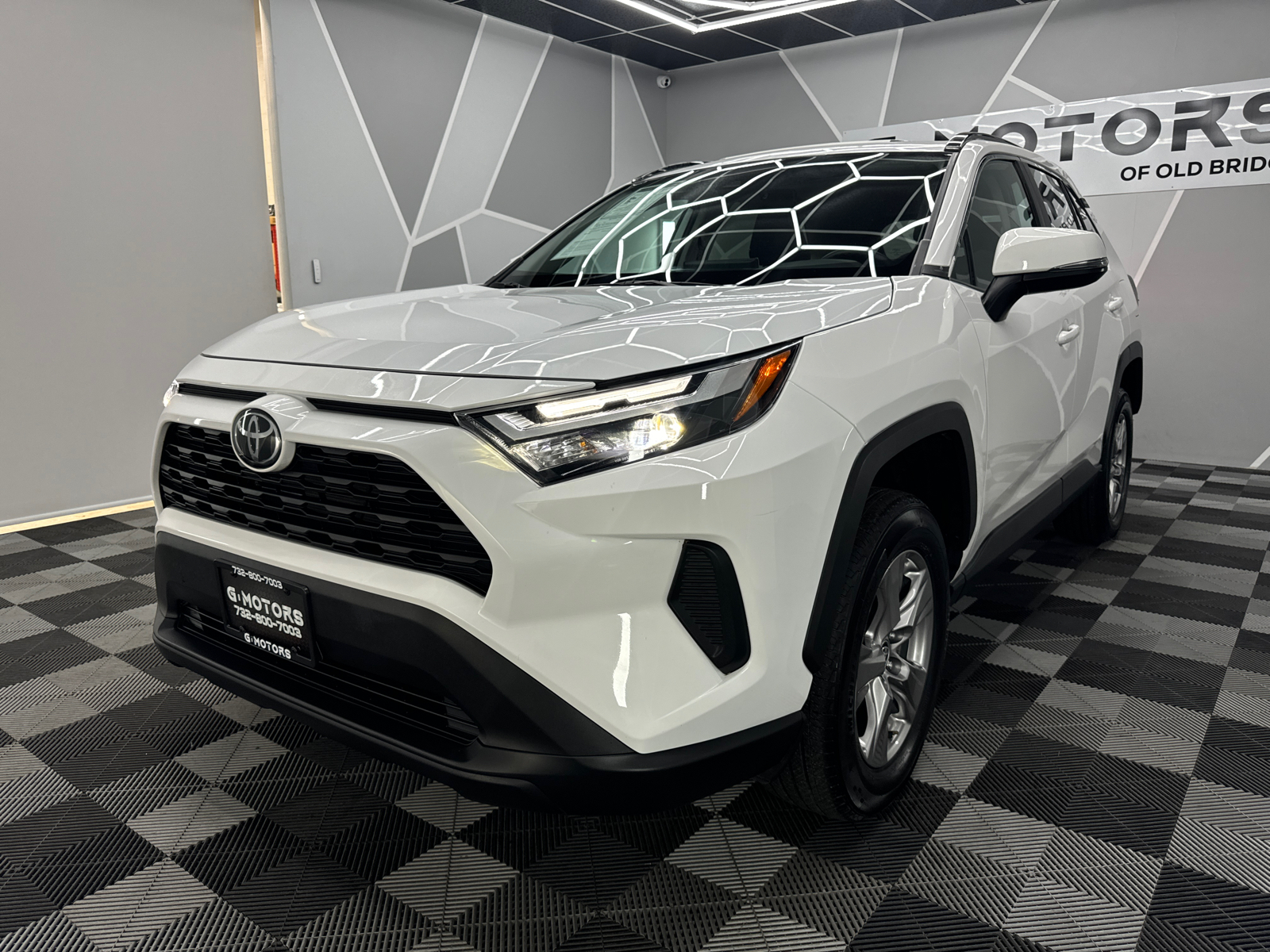 2023 Toyota RAV4  1