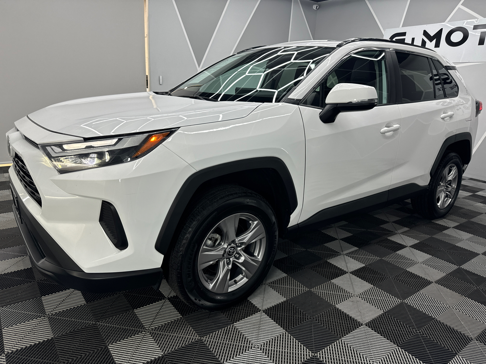 2023 Toyota RAV4  2