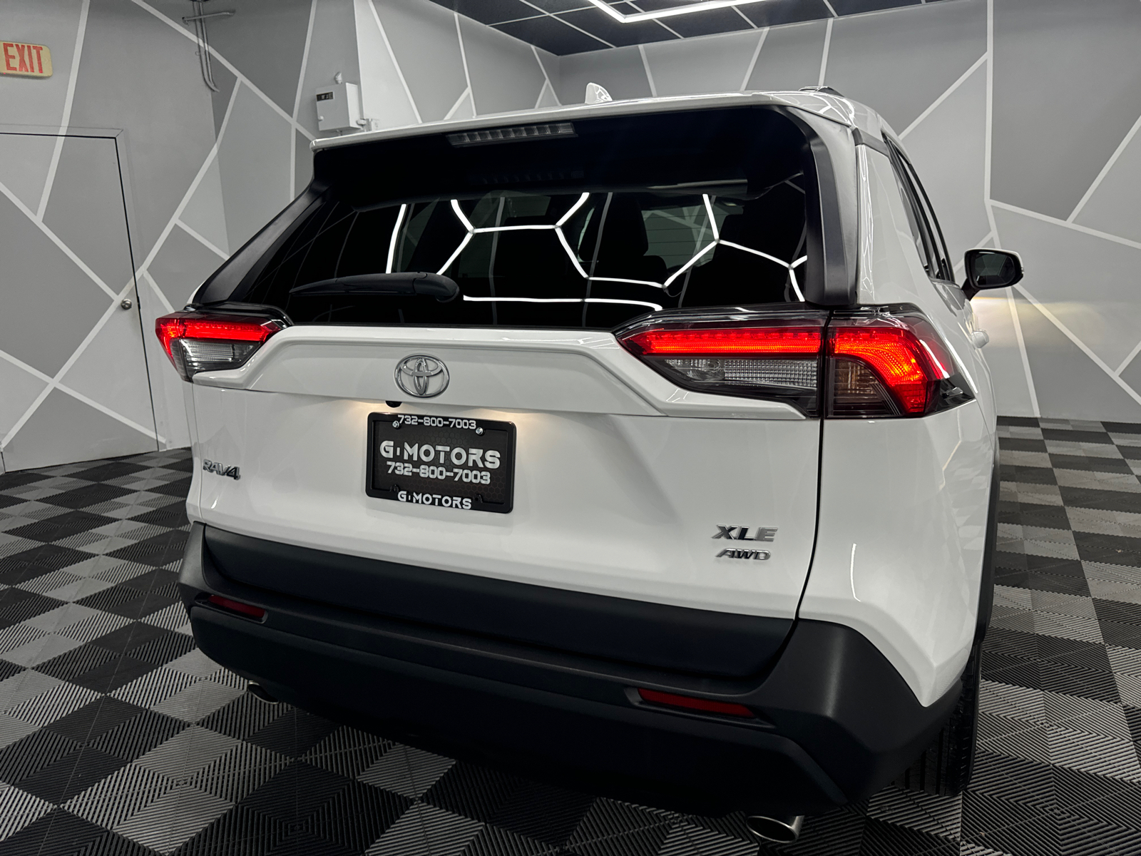 2023 Toyota RAV4  8