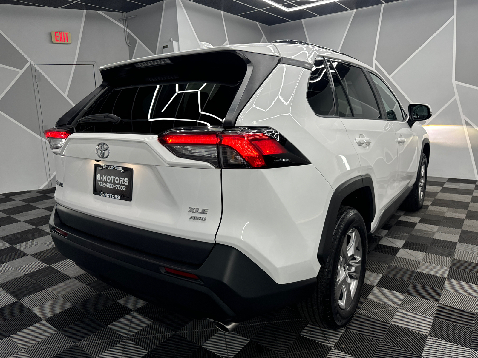 2023 Toyota RAV4  9