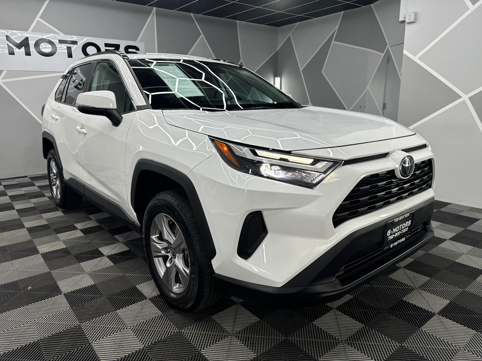 2023 Toyota RAV4  13