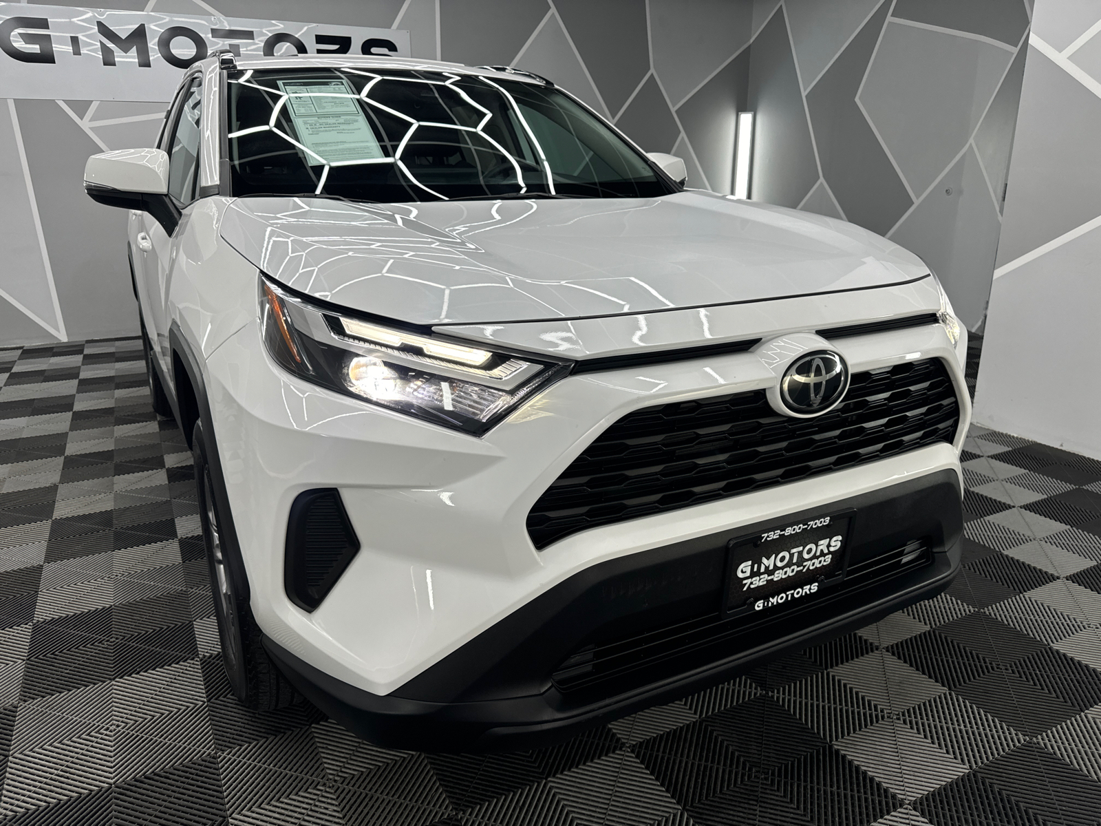 2023 Toyota RAV4  14