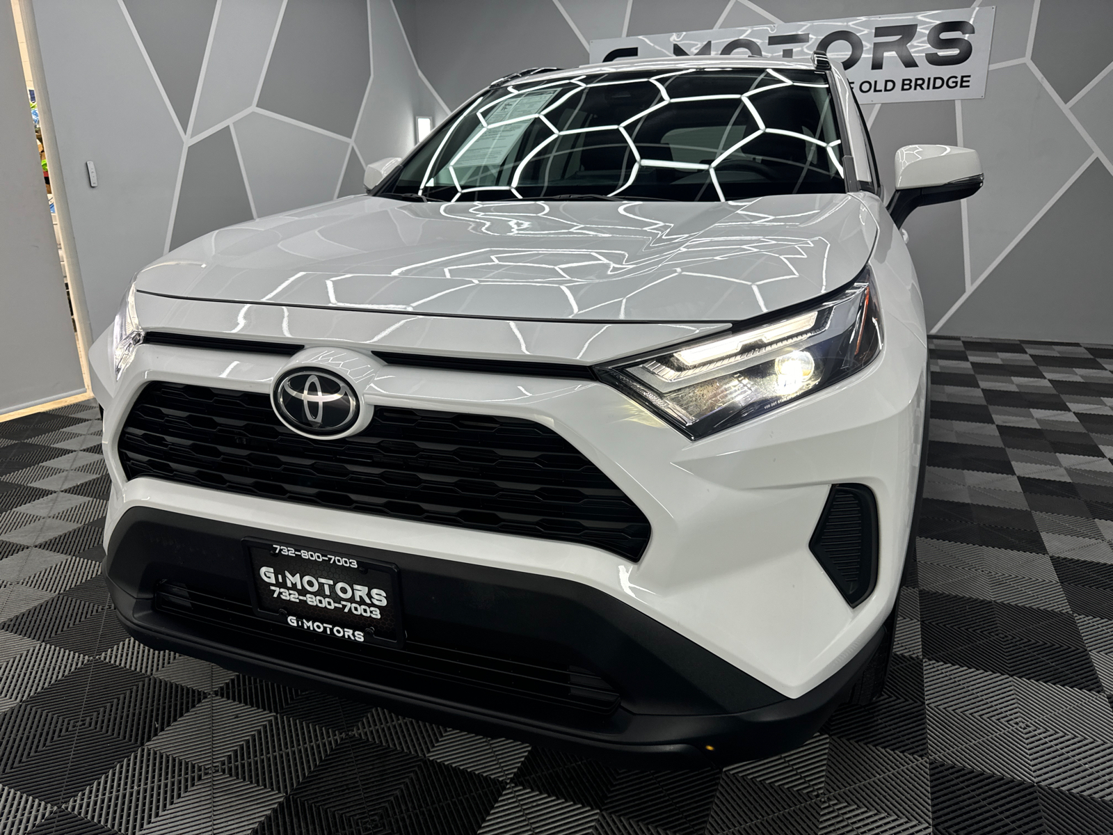 2023 Toyota RAV4  16