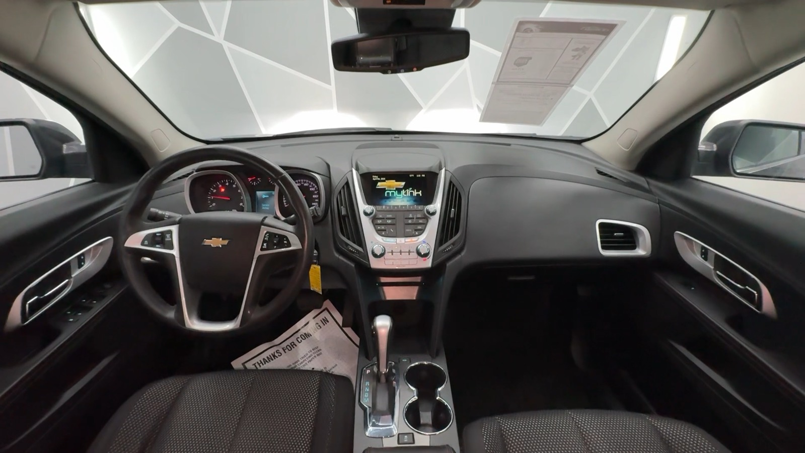 2015 Chevrolet Equinox LT Sport Utility 4D 48
