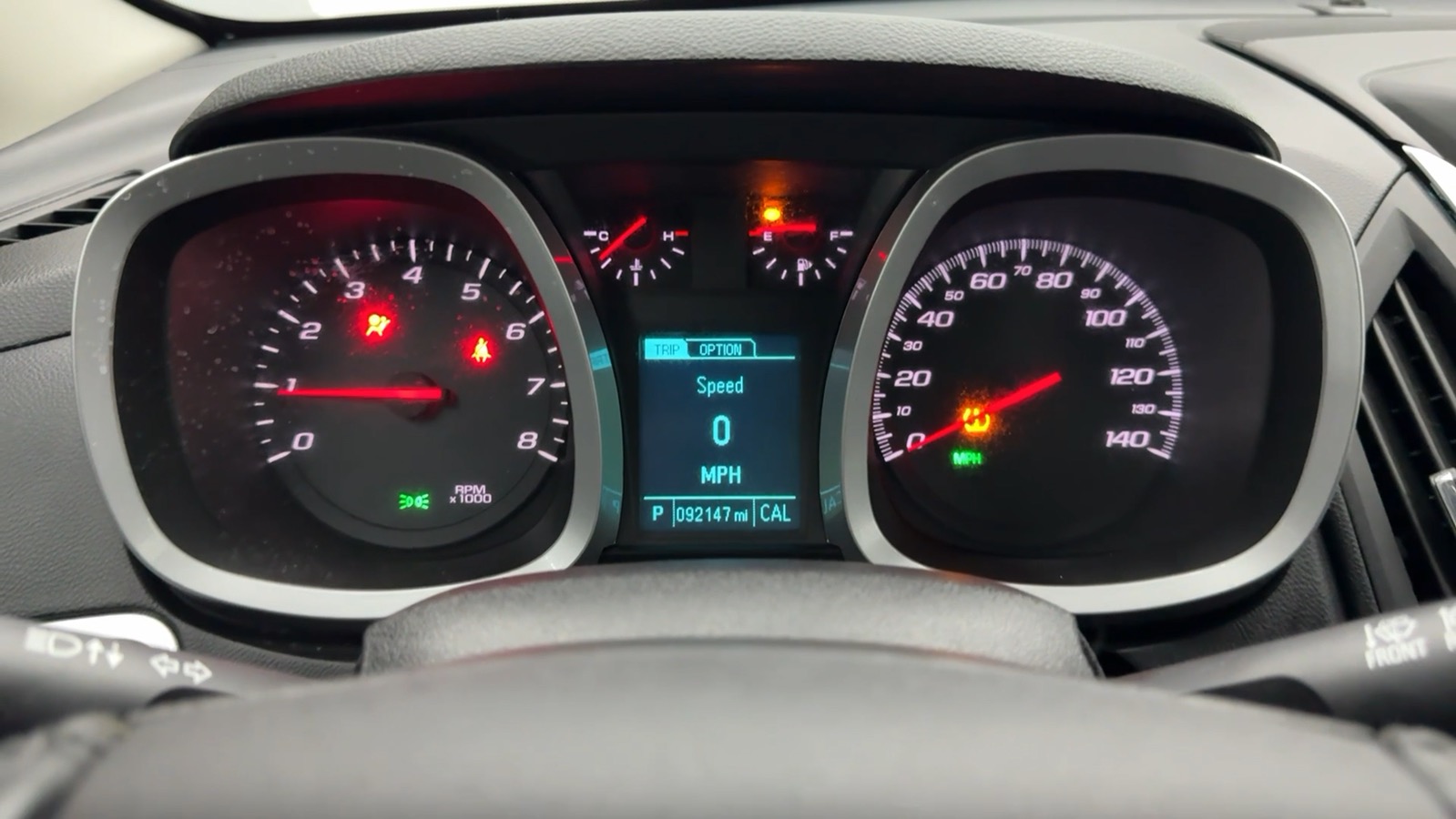2015 Chevrolet Equinox LT Sport Utility 4D 49