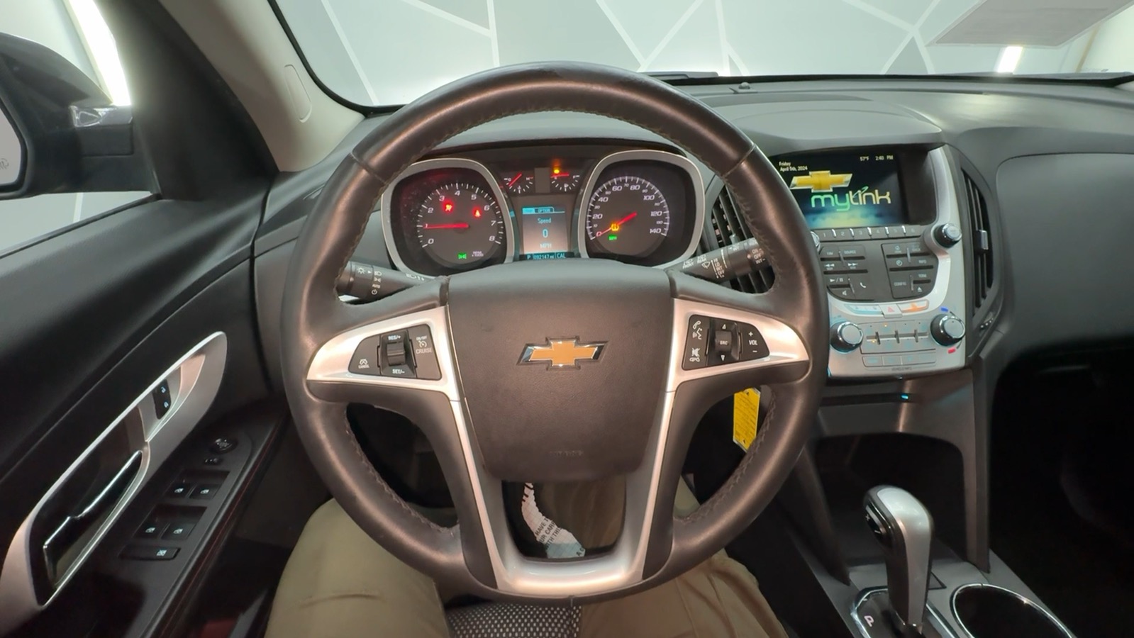 2015 Chevrolet Equinox LT Sport Utility 4D 50