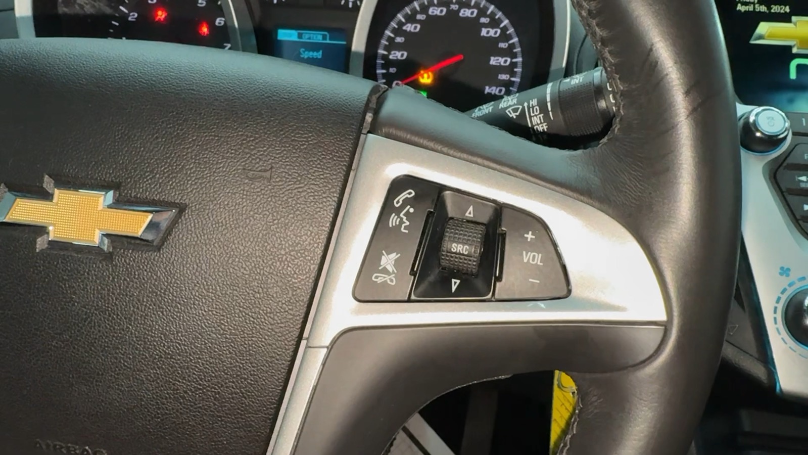 2015 Chevrolet Equinox LT Sport Utility 4D 52