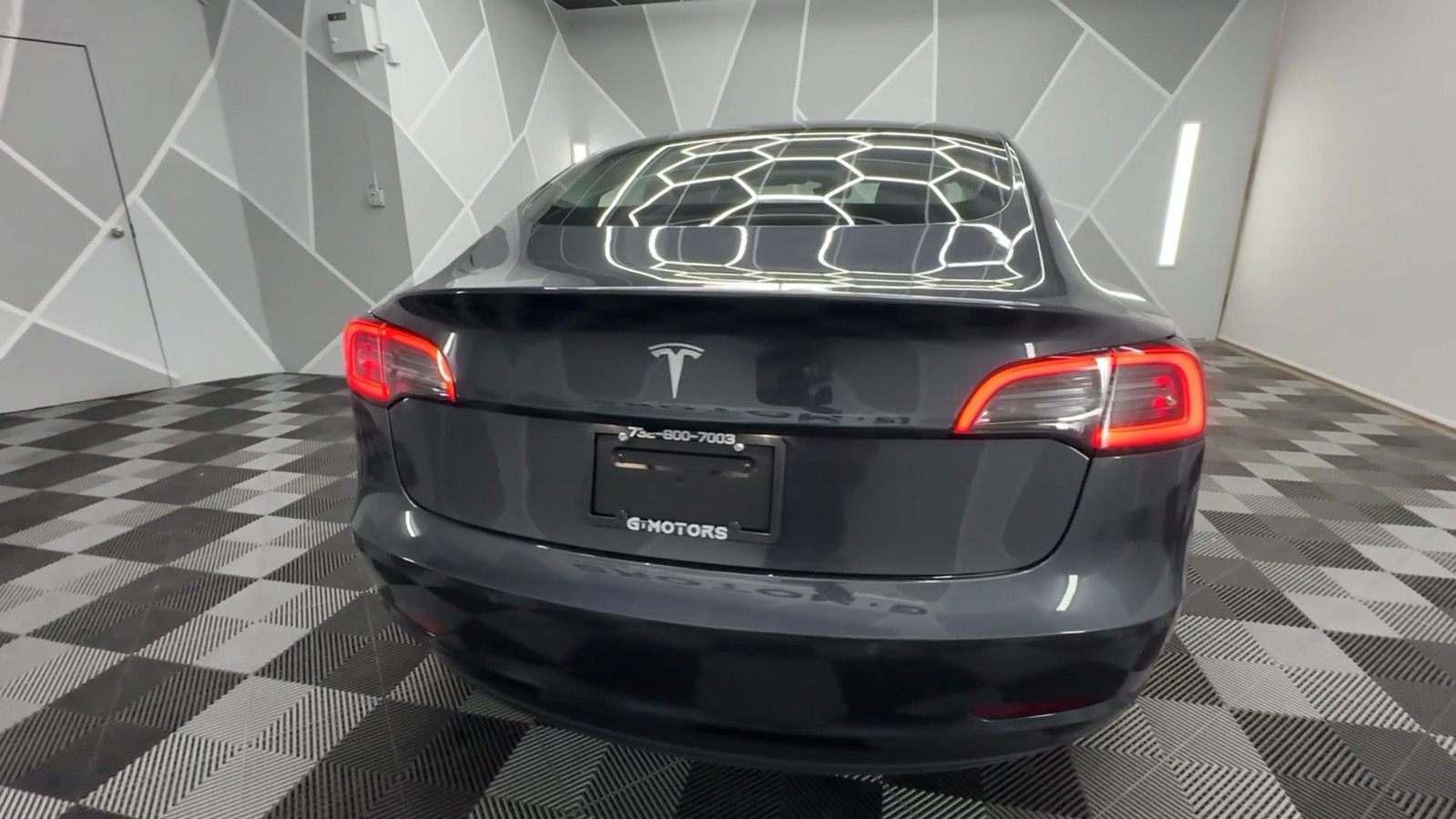 2022 Tesla Model 3 Standard Sedan 4D 13
