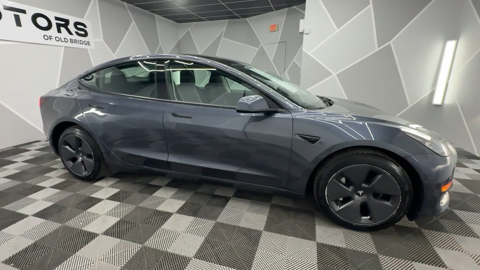 2022 Tesla Model 3 Standard Sedan 4D 19