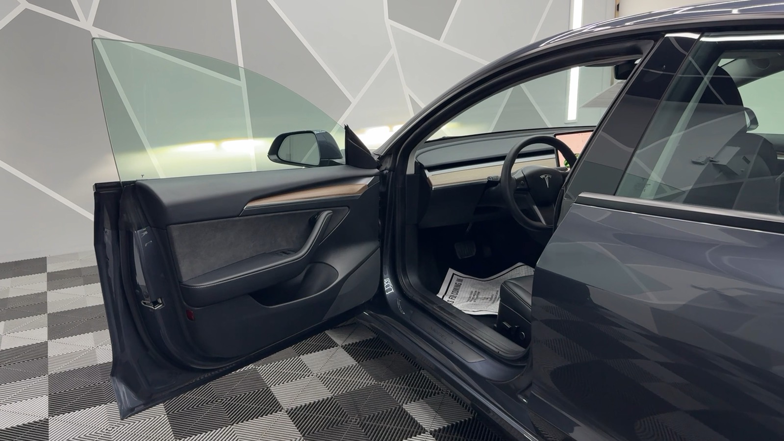 2022 Tesla Model 3 Standard Sedan 4D 43