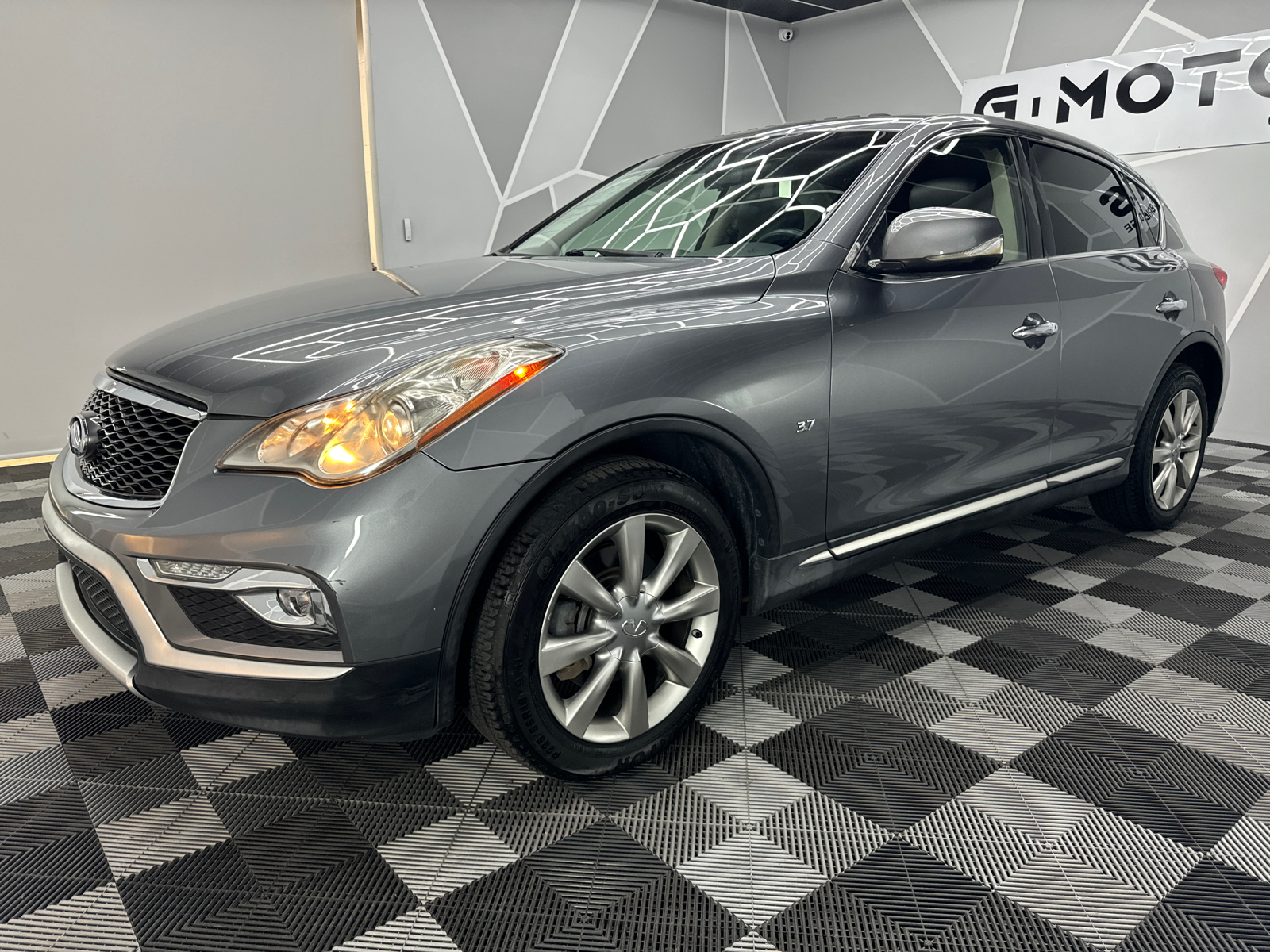 2017 INFINITI QX50 Sport Utility 4D 2