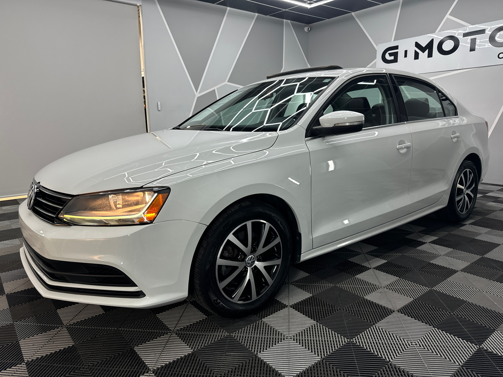 2017 Volkswagen Jetta  2