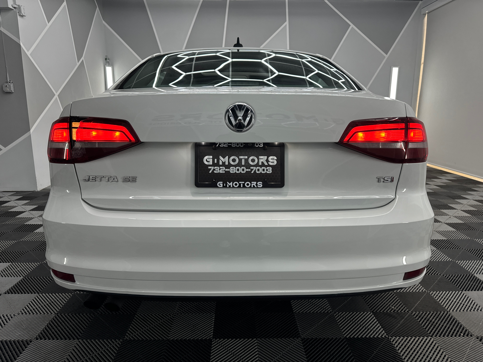 2017 Volkswagen Jetta  7