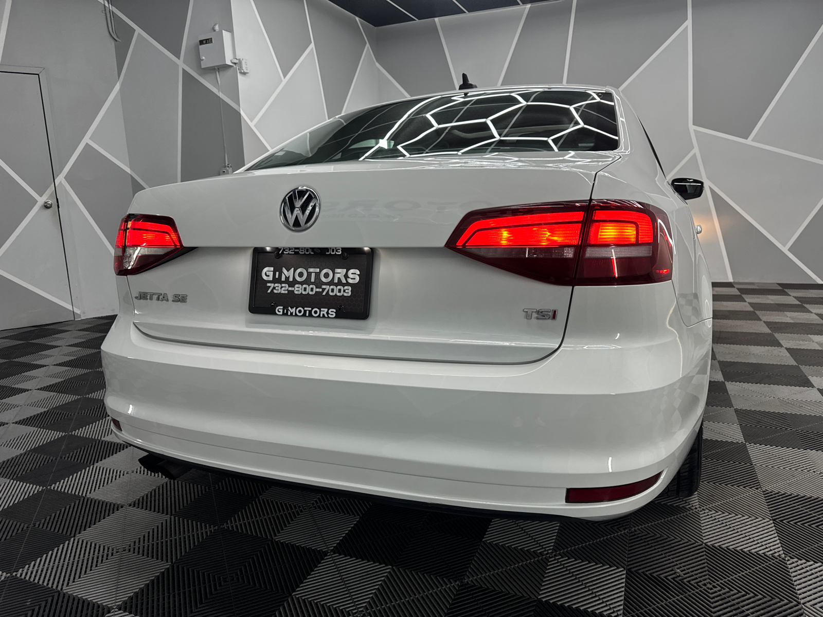 2017 Volkswagen Jetta  8