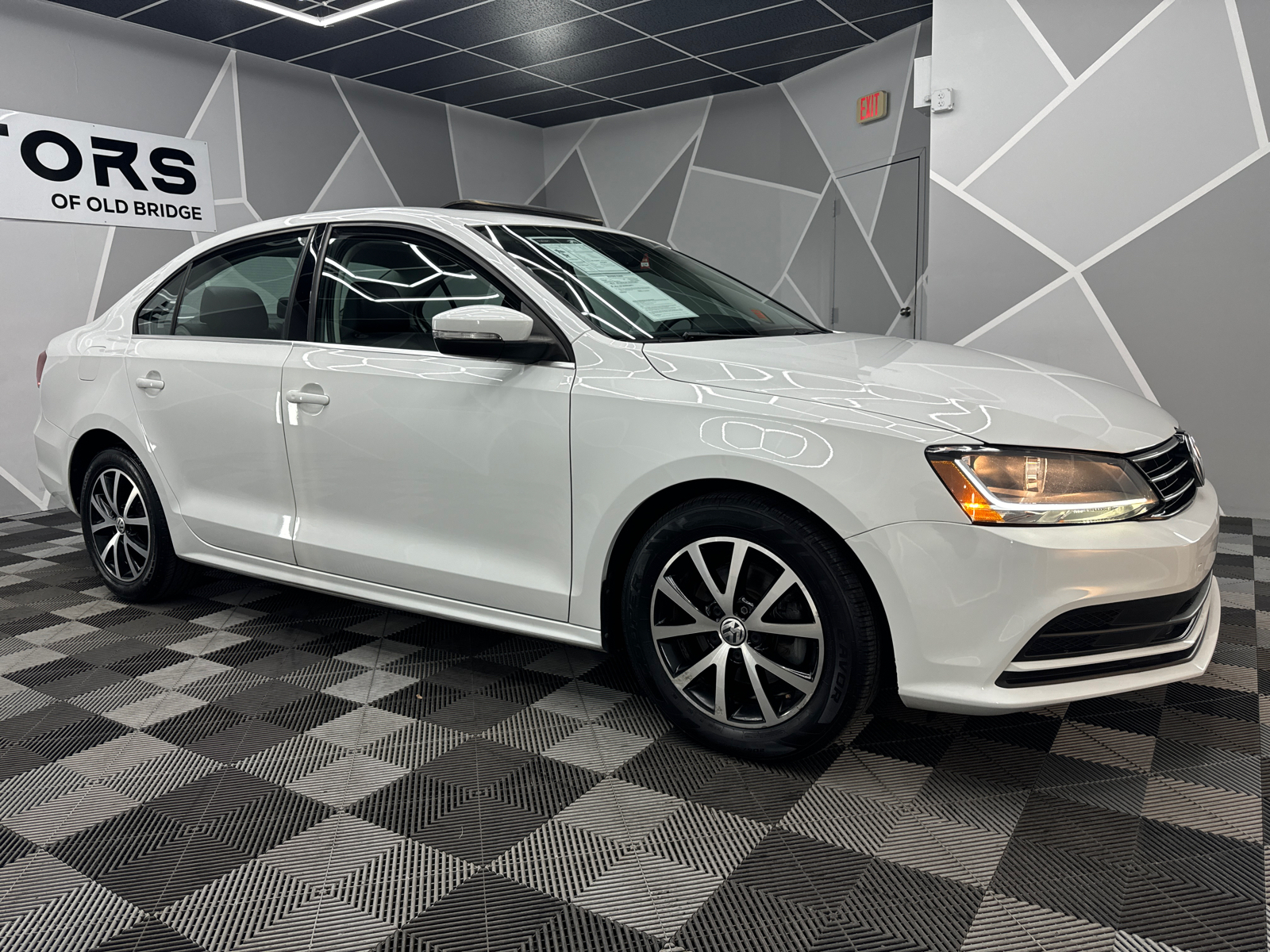 2017 Volkswagen Jetta  12