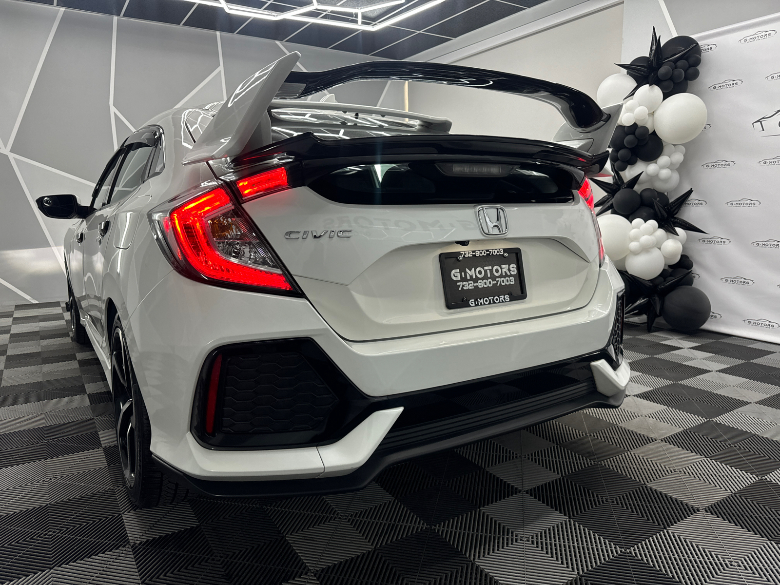 2017 Honda Civic  6