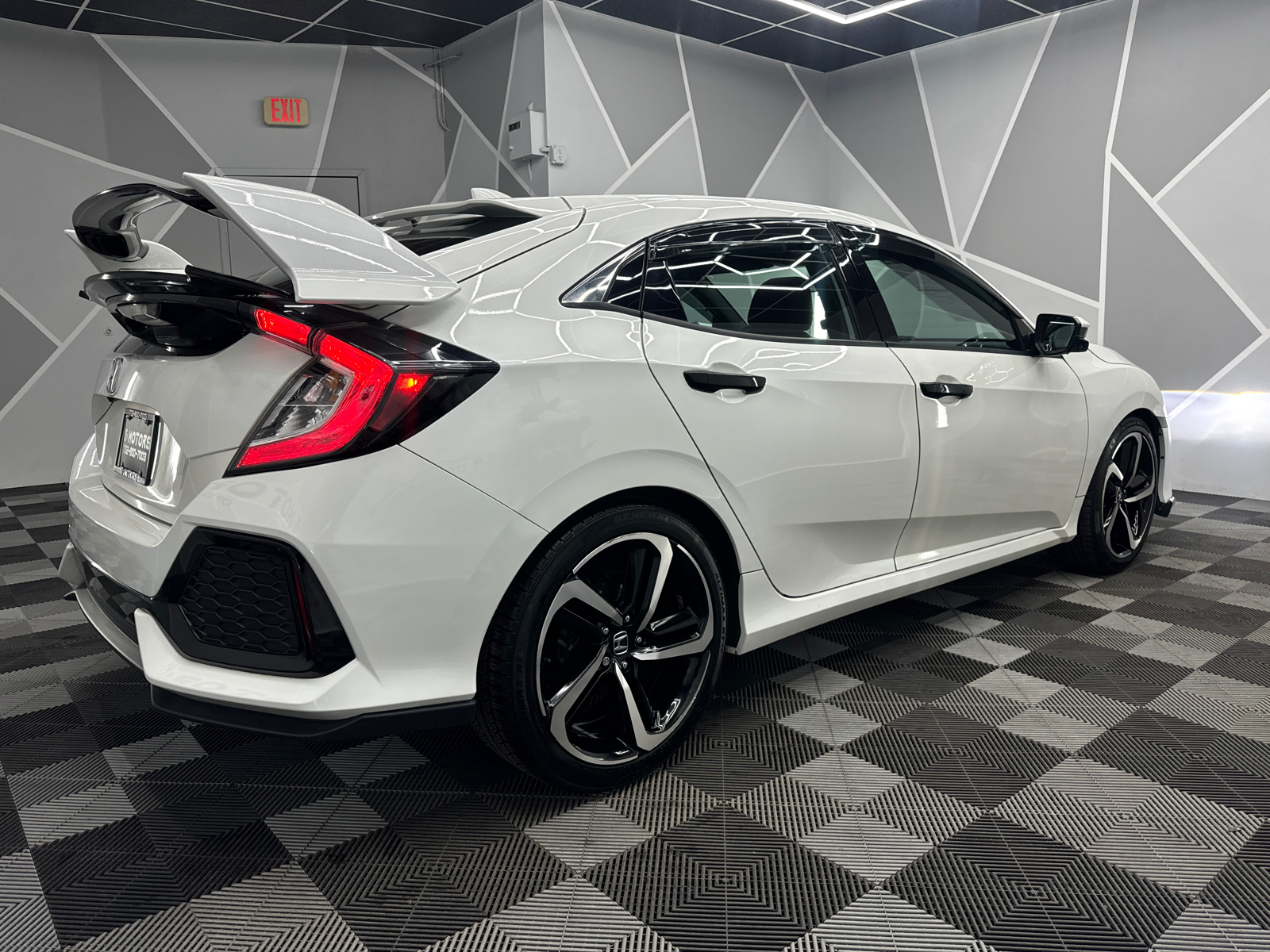 2017 Honda Civic  10