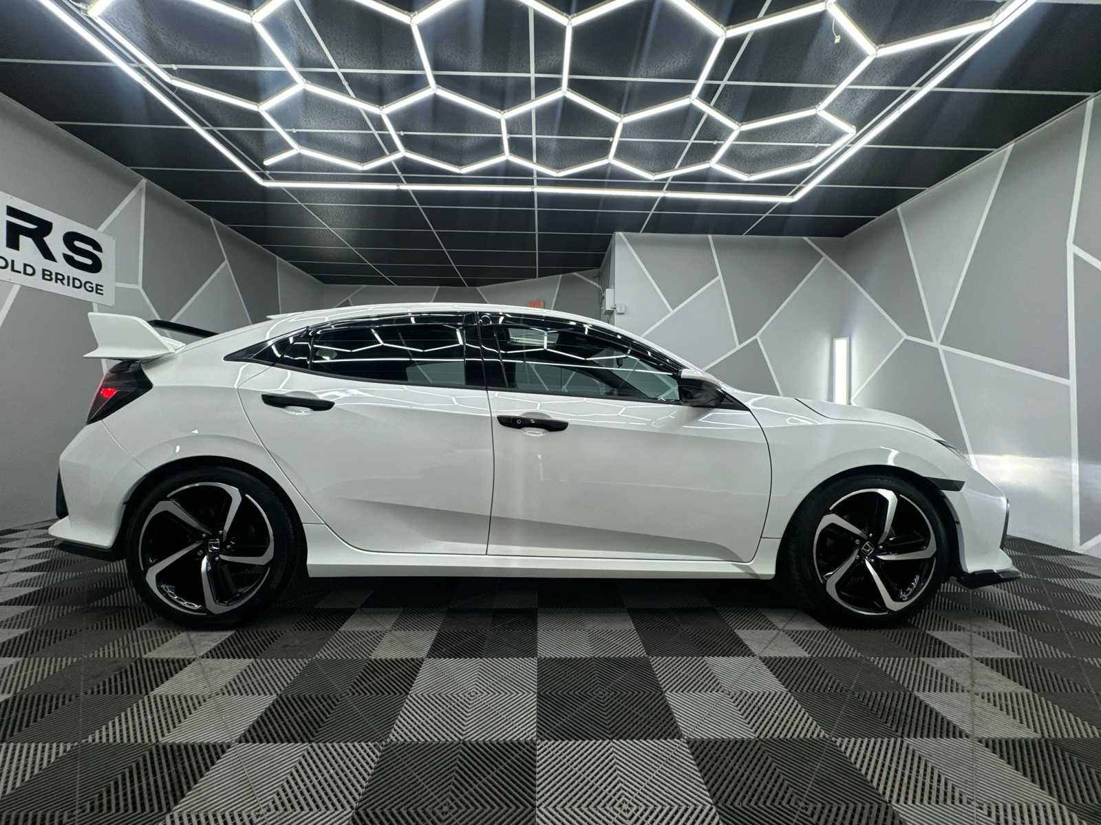 2017 Honda Civic  11