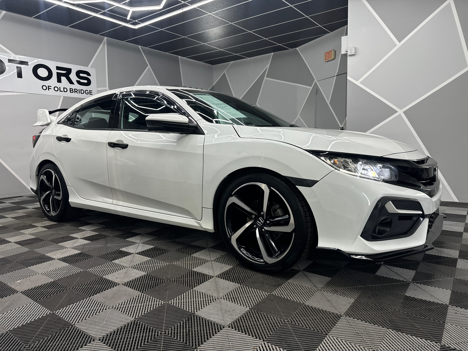 2017 Honda Civic  12