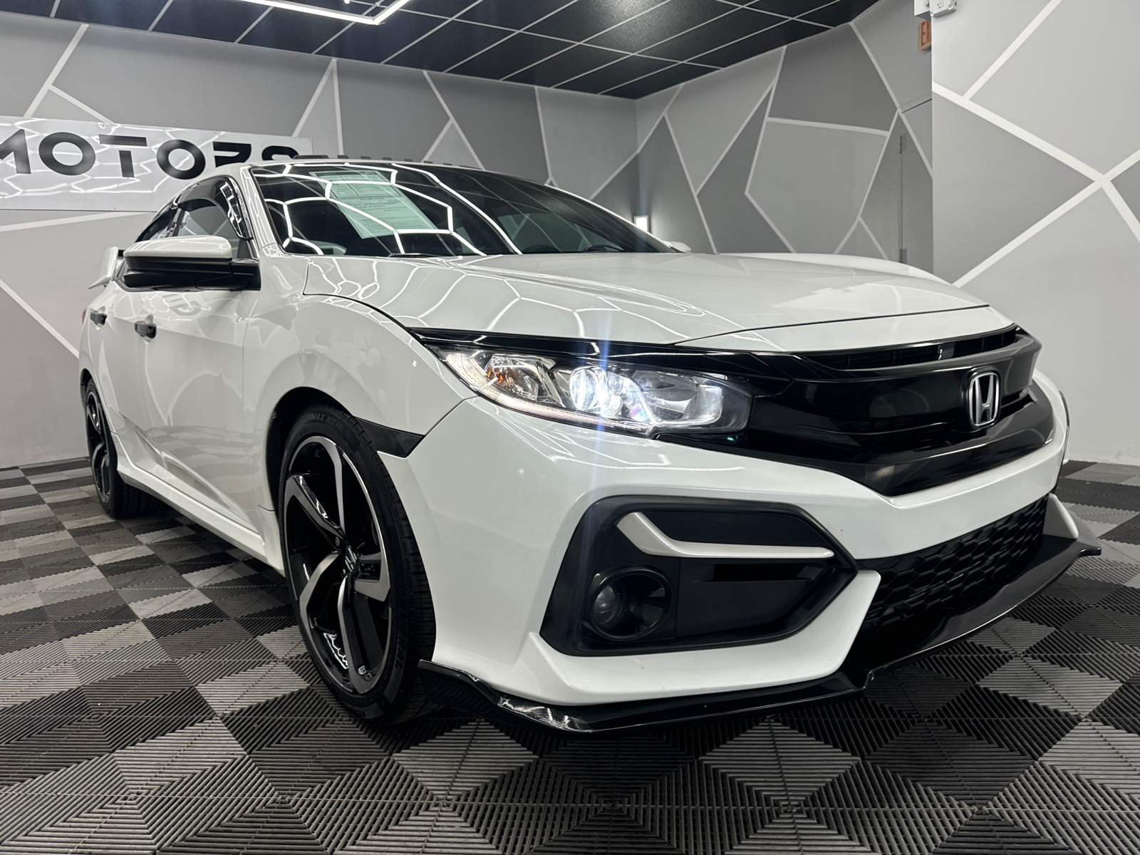 2017 Honda Civic  13