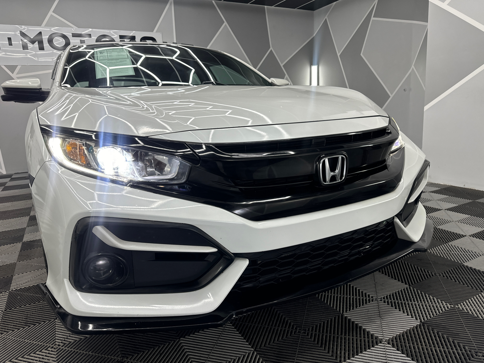 2017 Honda Civic  14