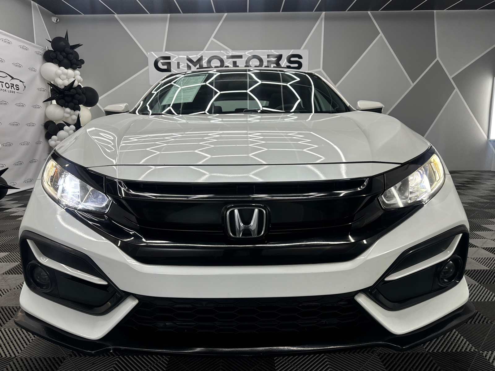 2017 Honda Civic  15