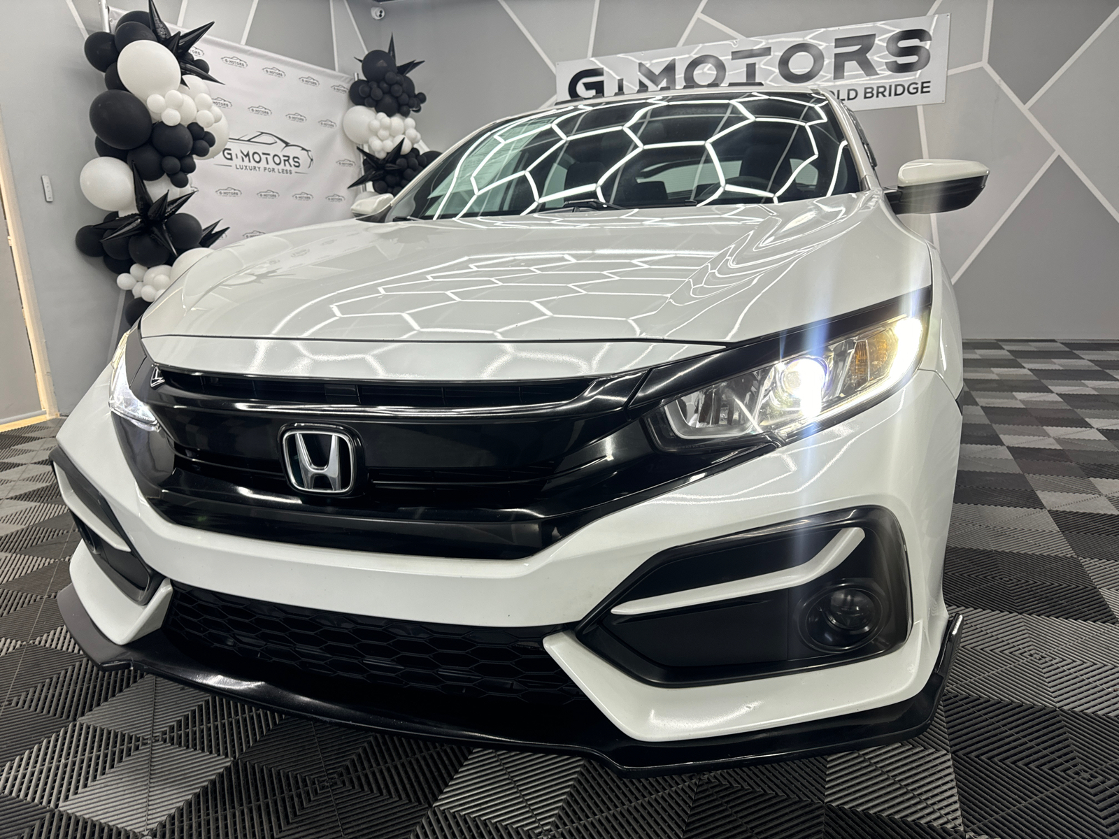 2017 Honda Civic  16