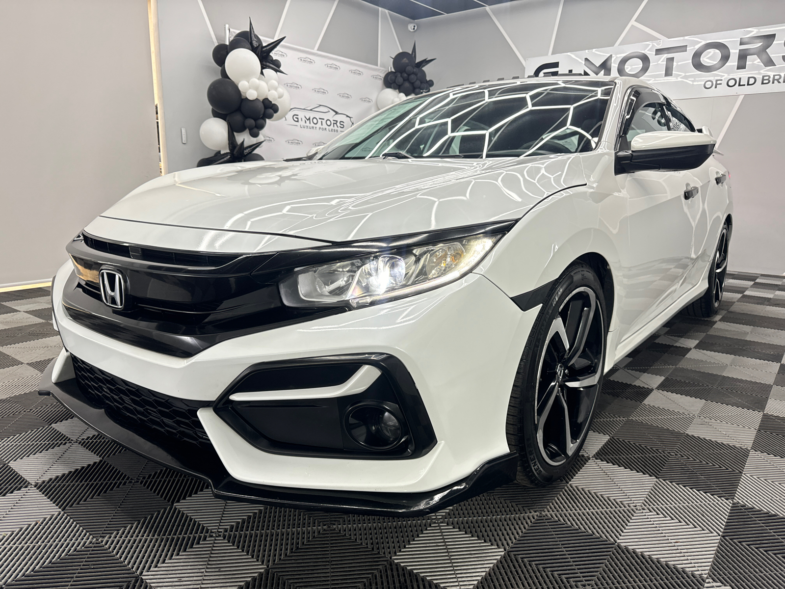 2017 Honda Civic  17