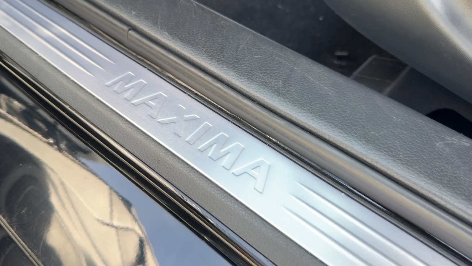 2018 Nissan Maxima SV Sedan 4D 47