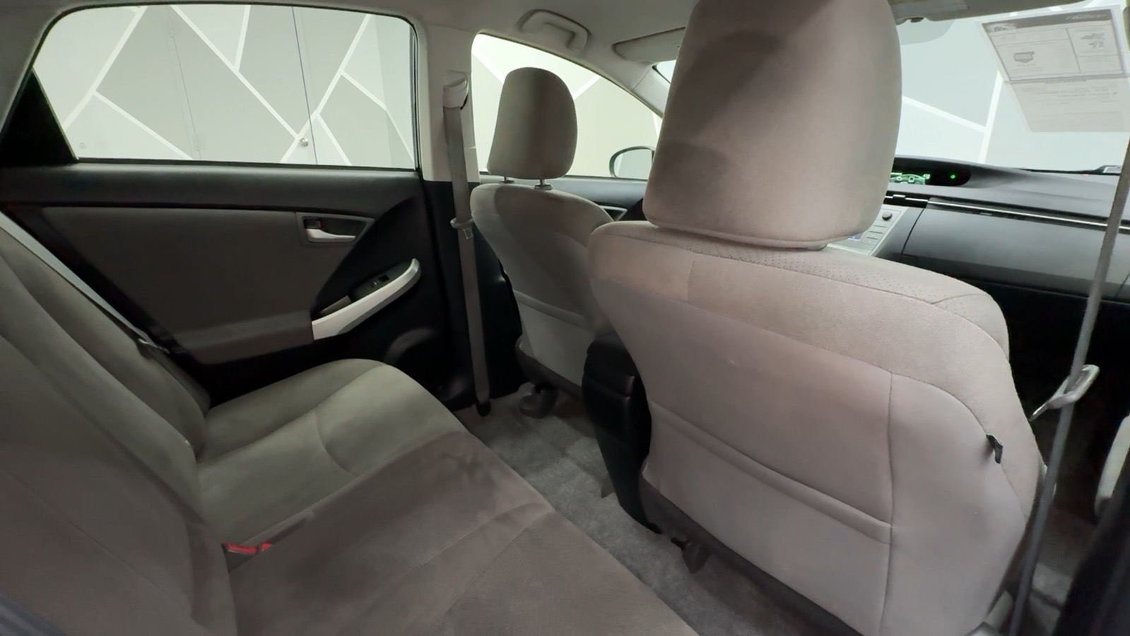 2015 Toyota Prius Three Hatchback 4D 45