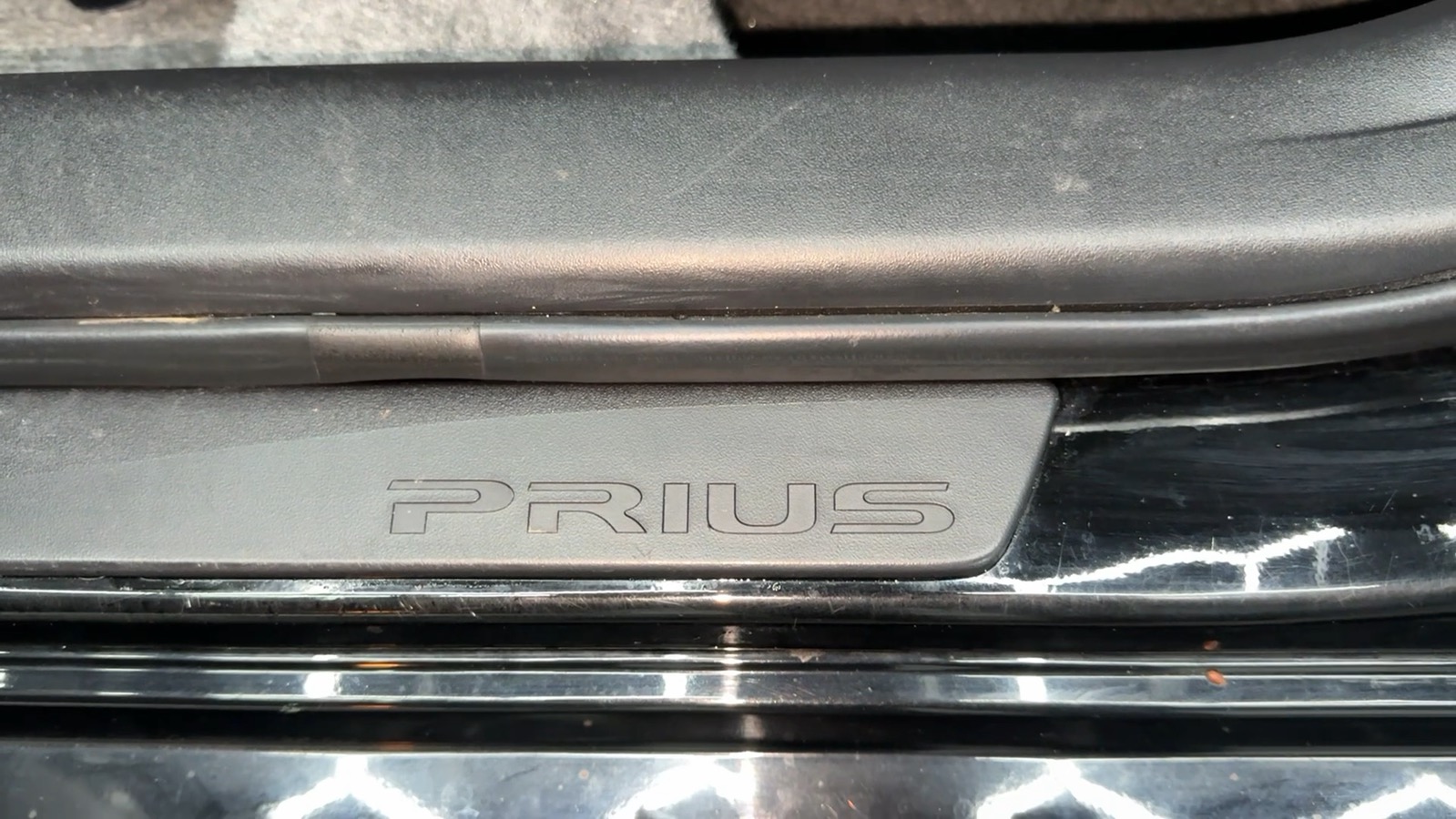 2015 Toyota Prius Three Hatchback 4D 53