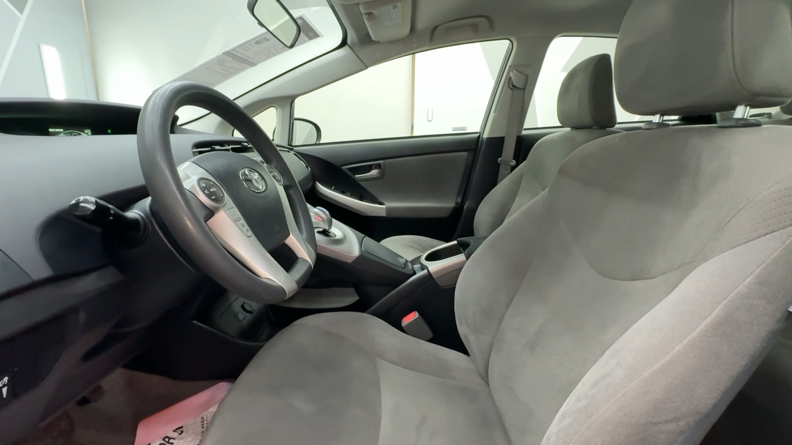 2015 Toyota Prius Three Hatchback 4D 54