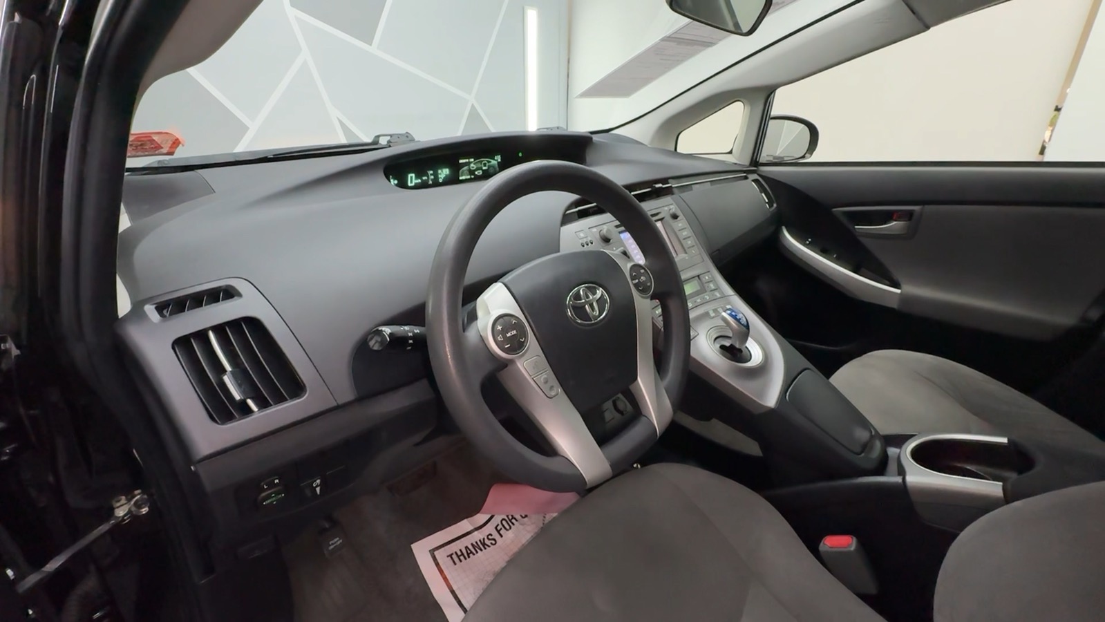 2015 Toyota Prius Three Hatchback 4D 56