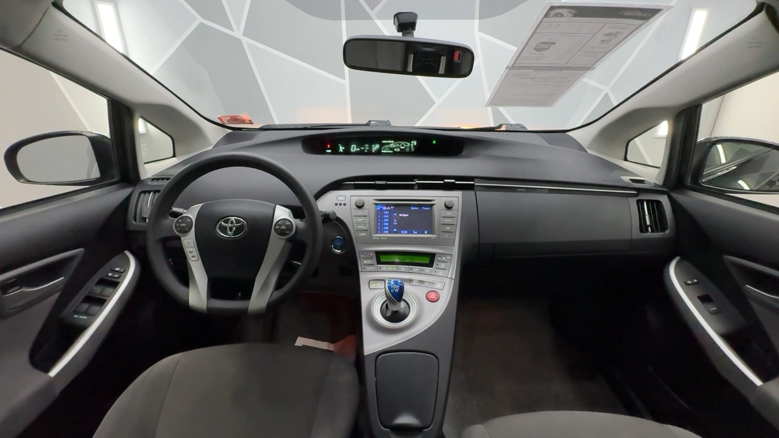 2015 Toyota Prius Three Hatchback 4D 57